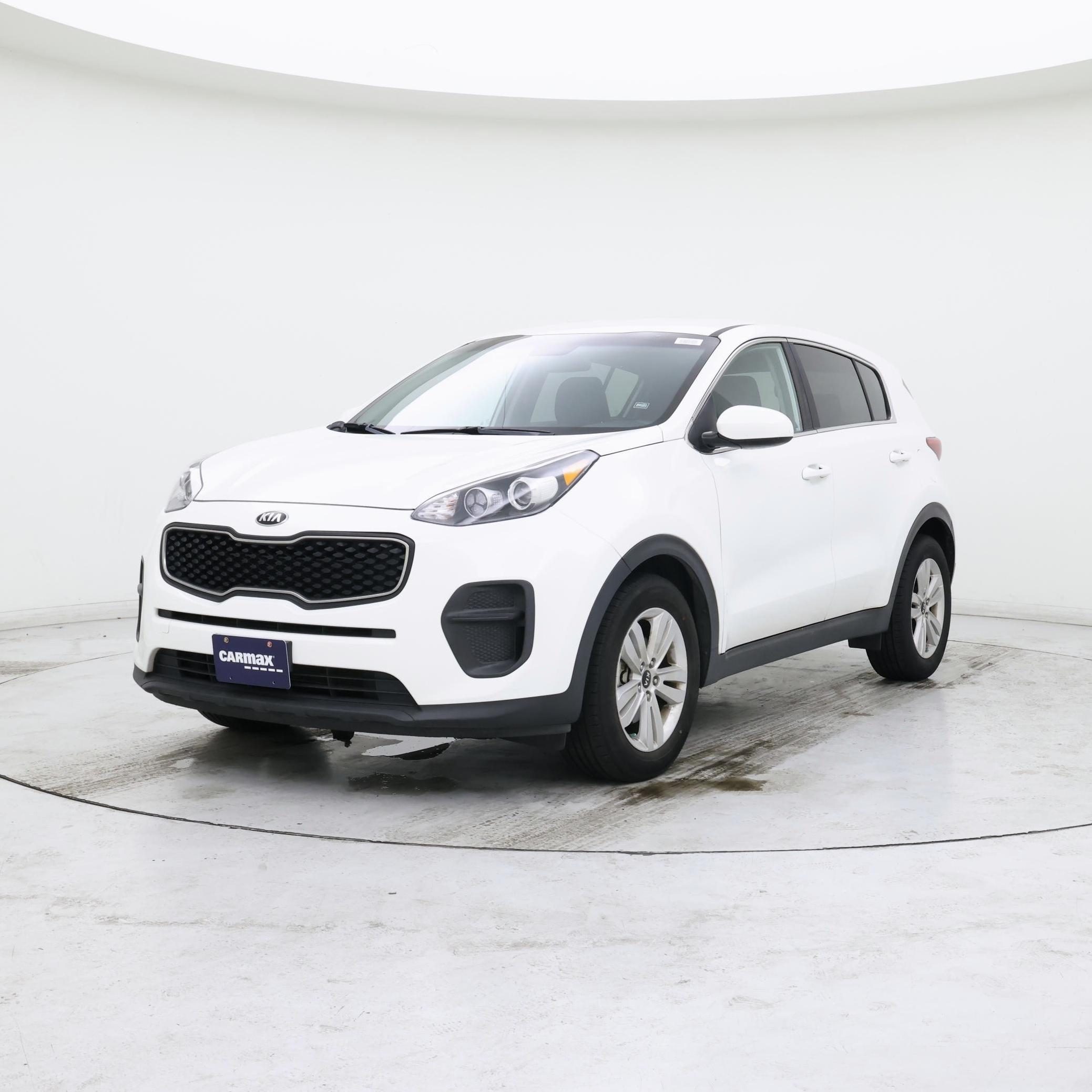 Thumbnail: 2018 Kia Sportage - 4