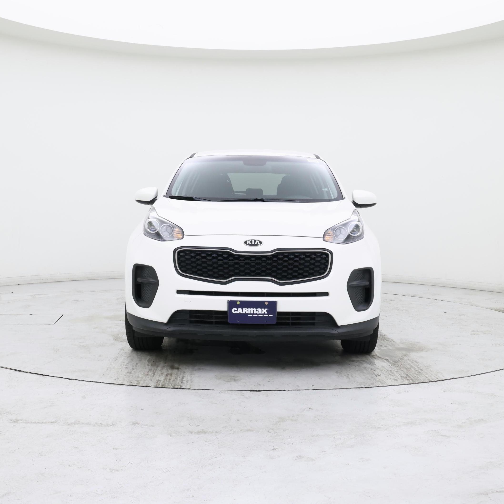Thumbnail: 2018 Kia Sportage - 5