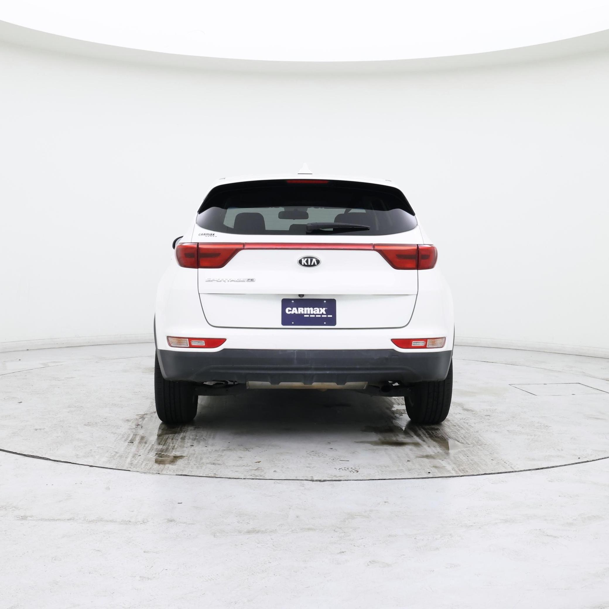 Thumbnail: 2018 Kia Sportage - 6
