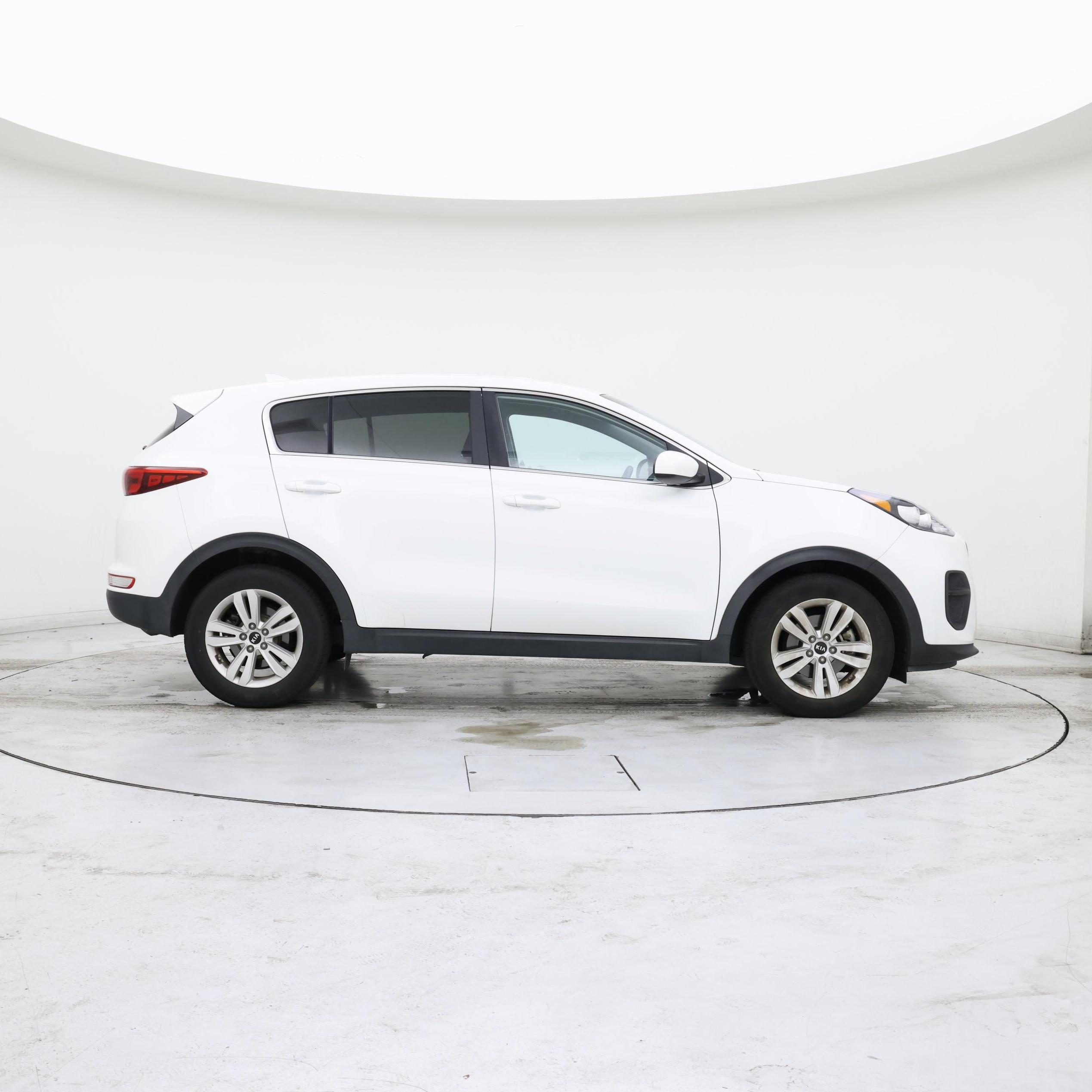 Thumbnail: 2018 Kia Sportage - 7