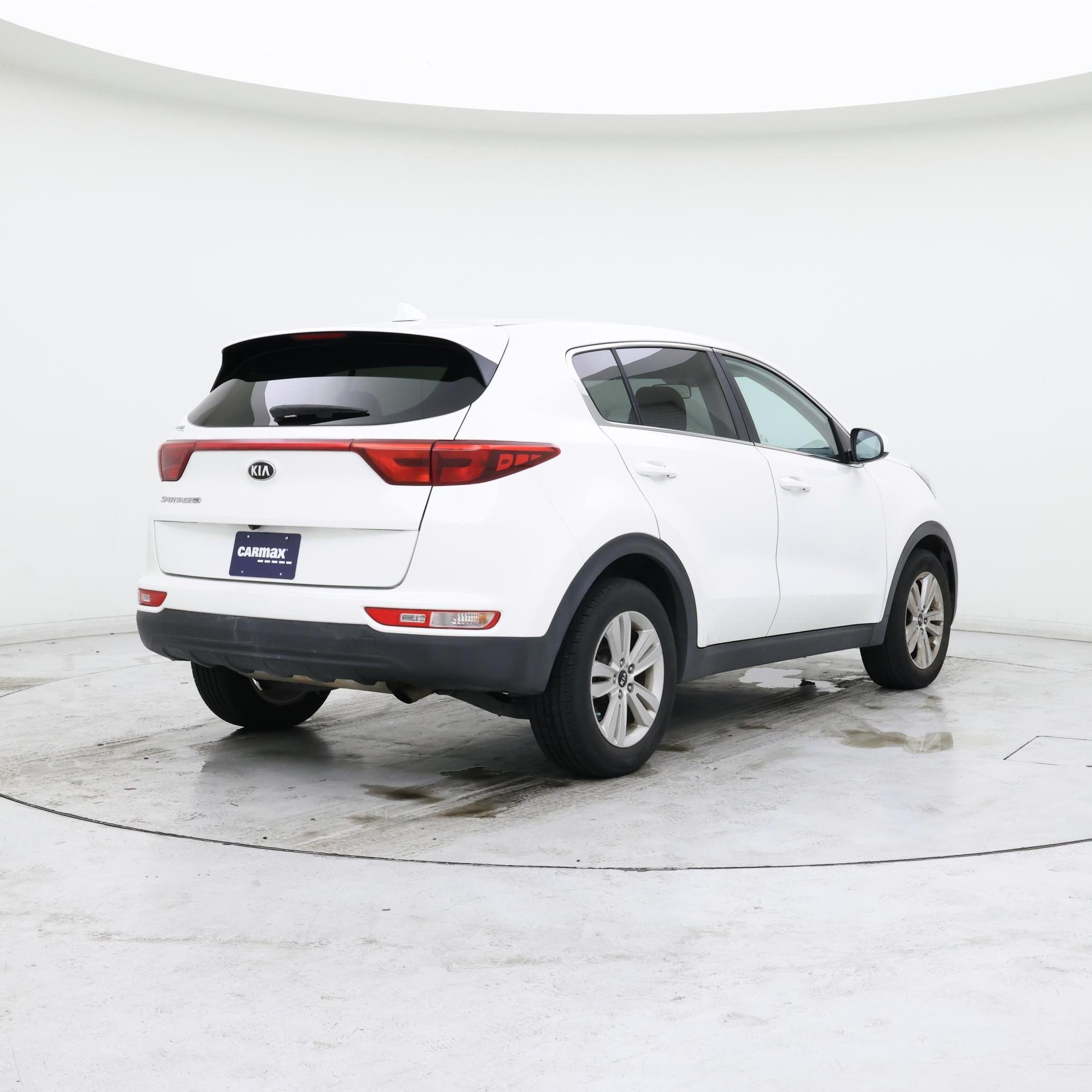Thumbnail: 2018 Kia Sportage - 8