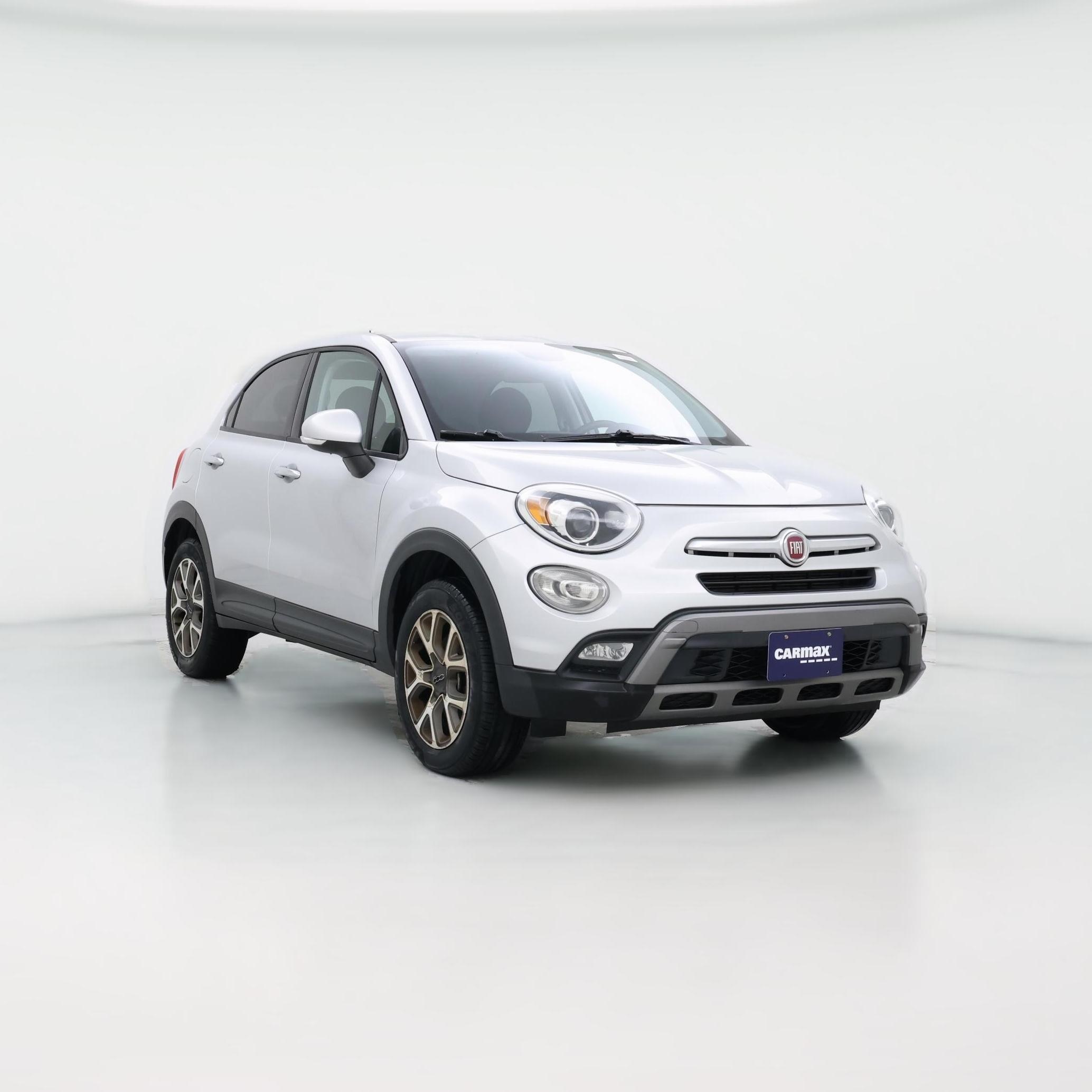 Thumbnail: 2016 Fiat 500X - 1