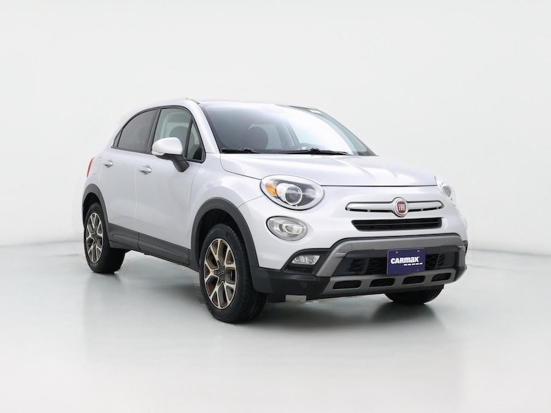 2016 Fiat 500X Trekking -
                  Portland, OR