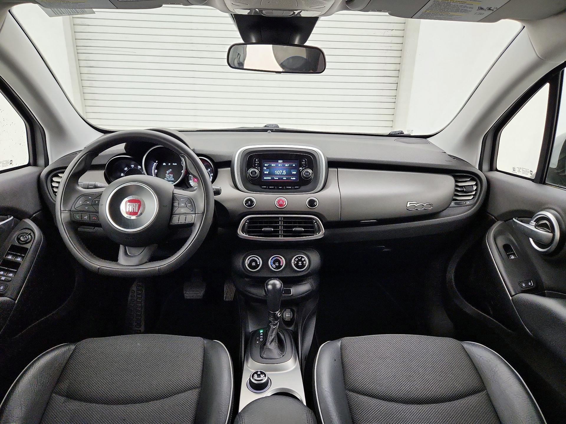Thumbnail: 2016 Fiat 500X - 9