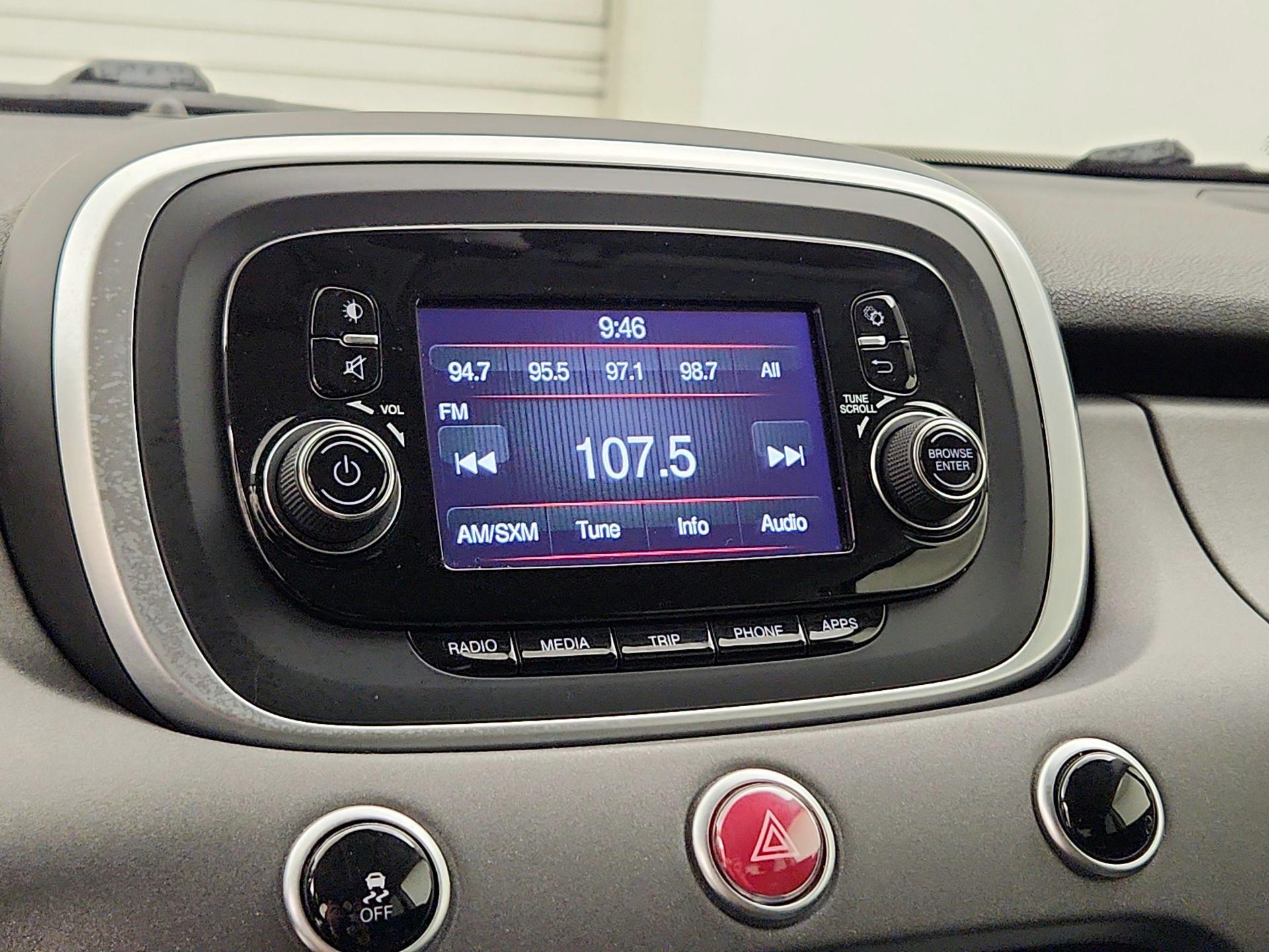 Thumbnail: 2016 Fiat 500X - 14