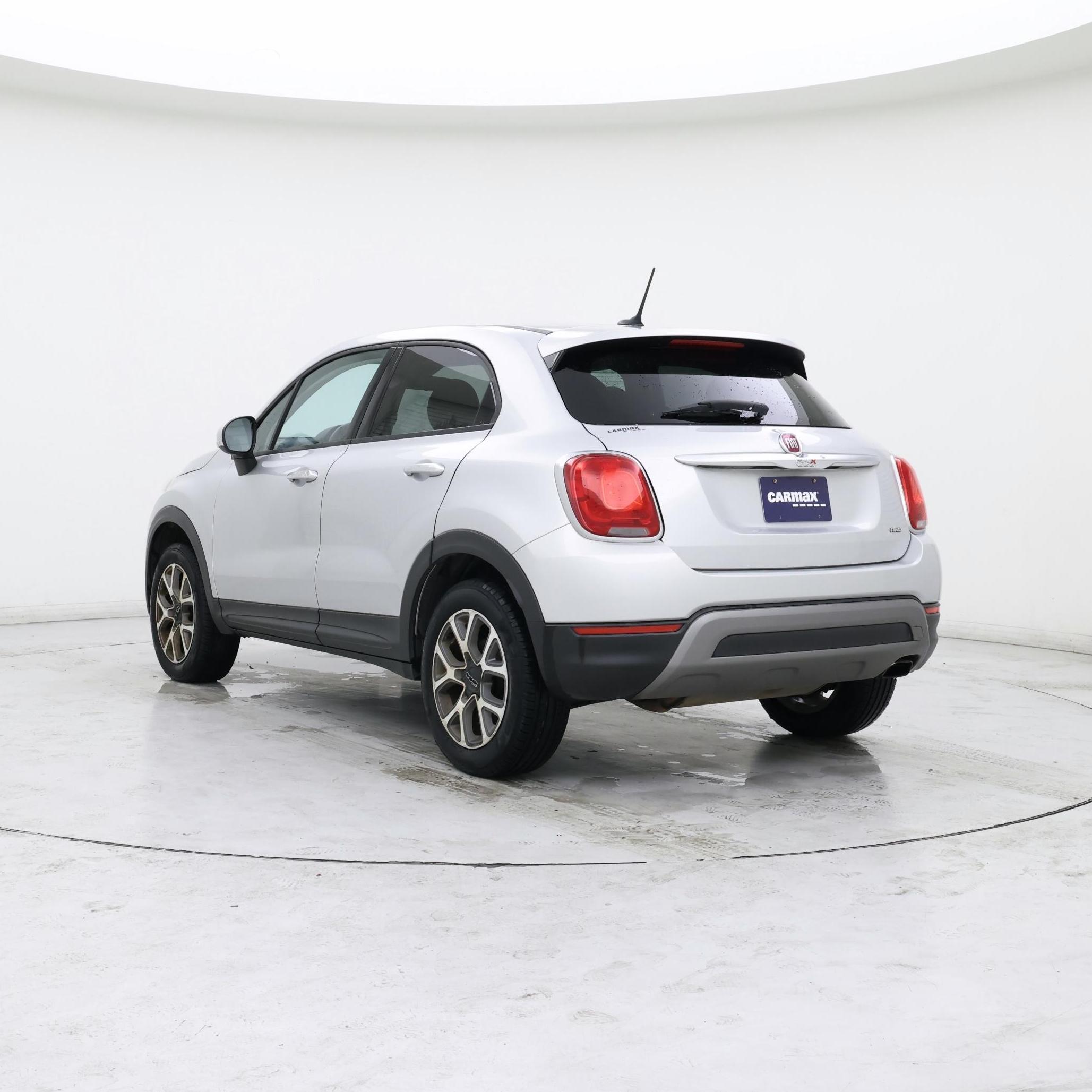 Thumbnail: 2016 Fiat 500X - 2