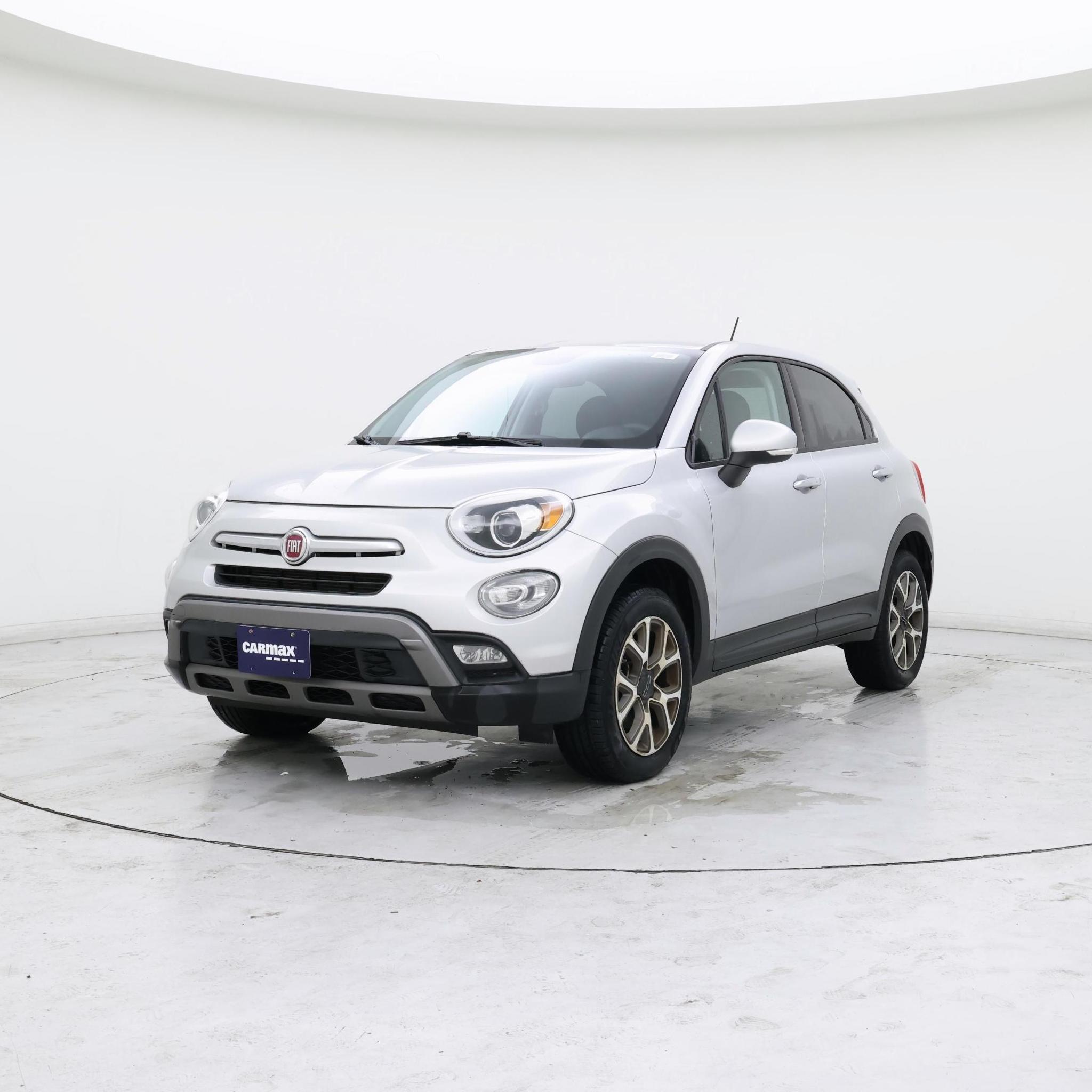 Thumbnail: 2016 Fiat 500X - 4