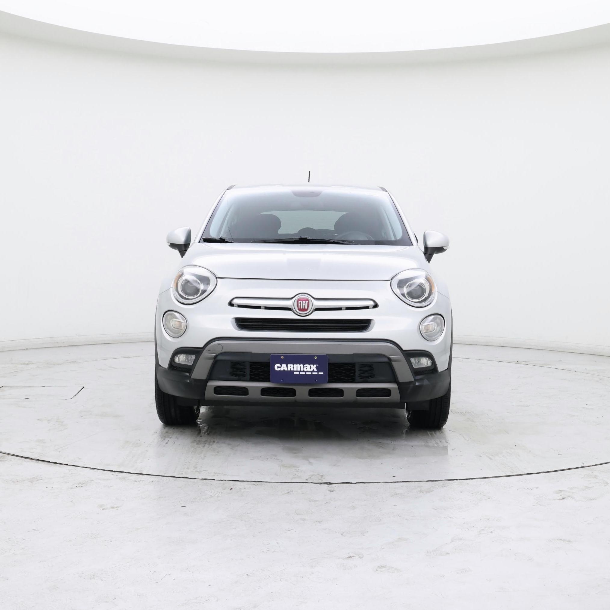 Thumbnail: 2016 Fiat 500X - 5