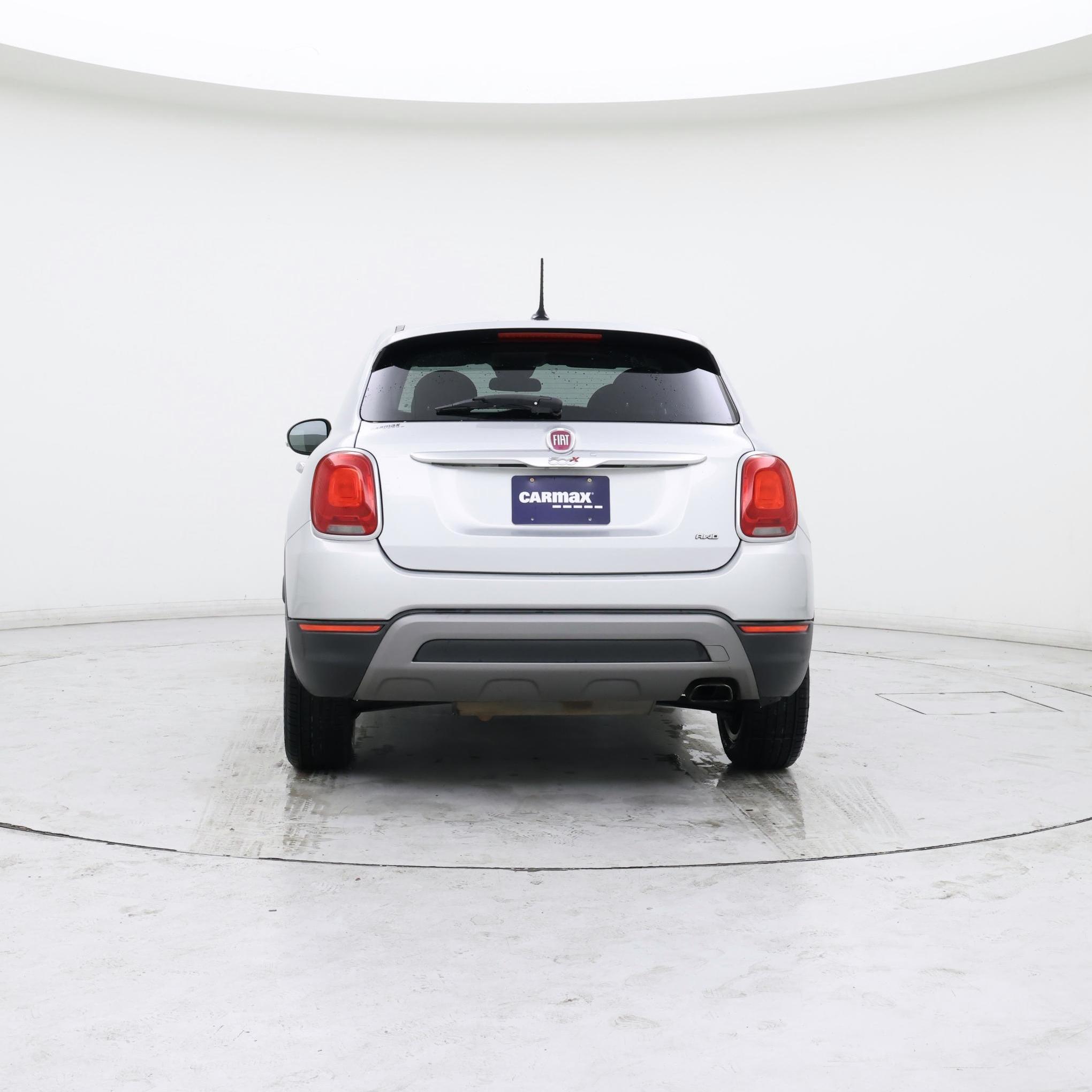 Thumbnail: 2016 Fiat 500X - 6
