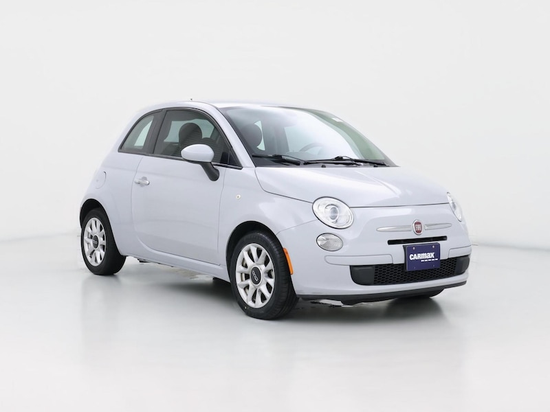 2017 Fiat 500 Pop -
                  Portland, OR