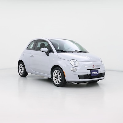 2017 Fiat 500 Pop