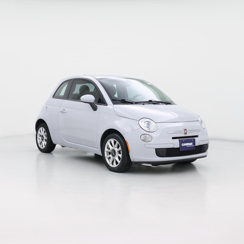 2017 Fiat 500 Pop