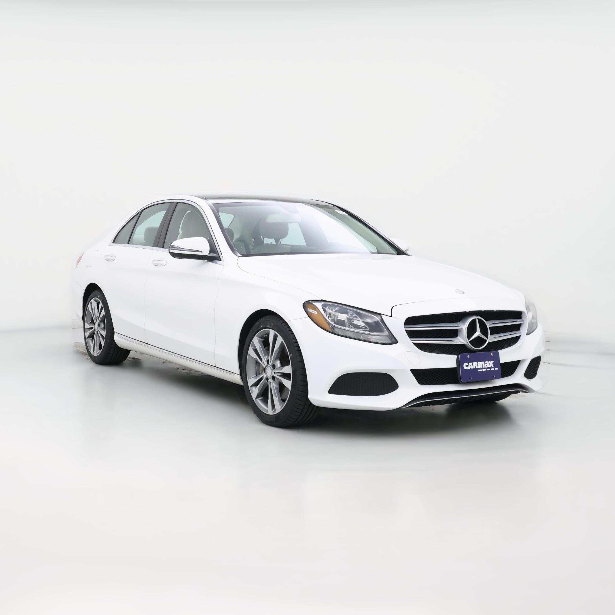 Thumbnail: 2016 Mercedes-Benz C-Class - 1