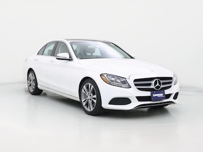 2016 Mercedes-Benz C300