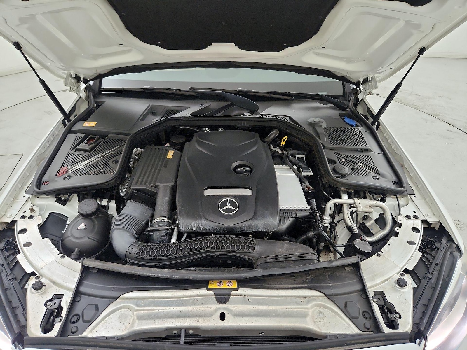 2016 Mercedes-Benz C-Class C300 - Photo 24