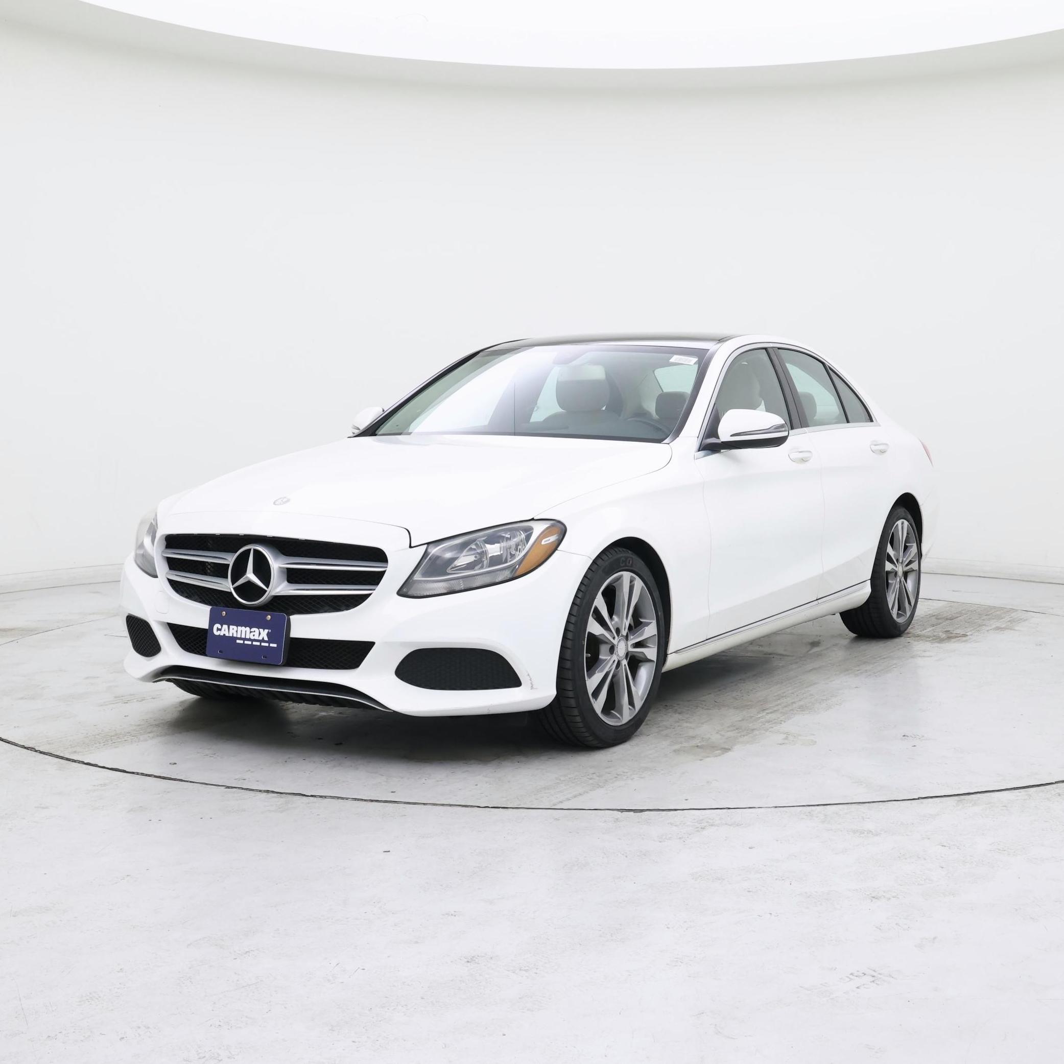Thumbnail: 2016 Mercedes-Benz C-Class - 4