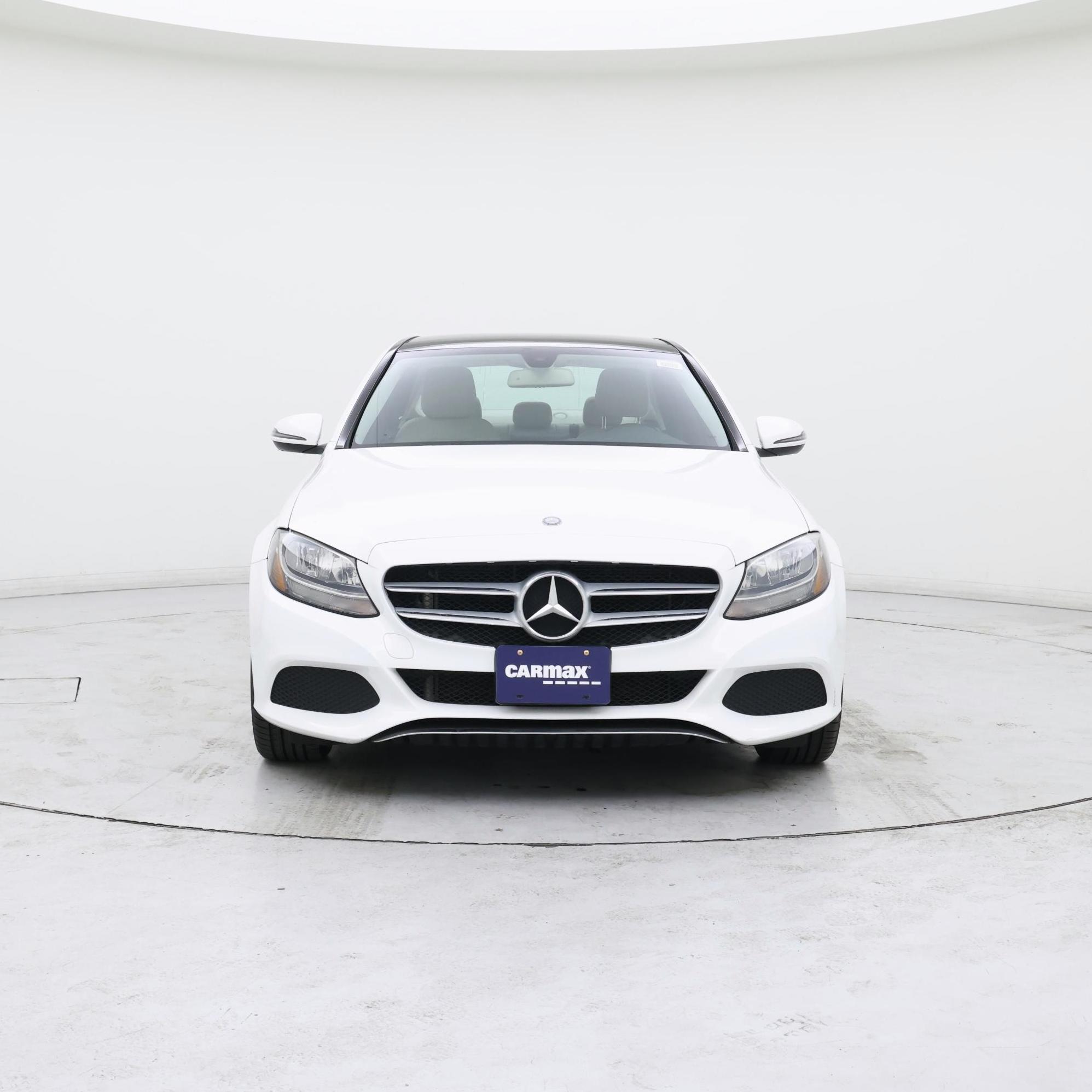 Thumbnail: 2016 Mercedes-Benz C-Class - 5