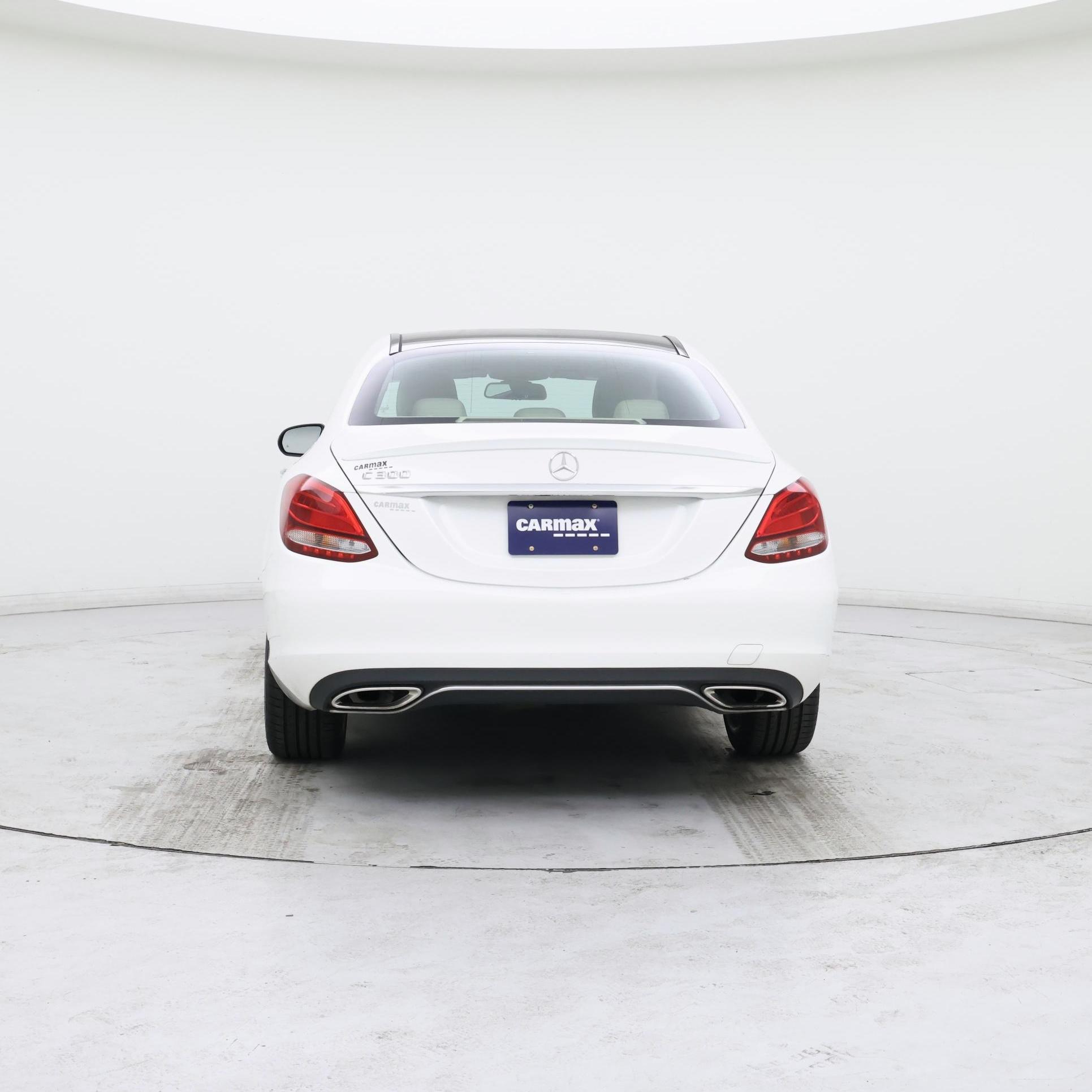 Thumbnail: 2016 Mercedes-Benz C-Class - 6