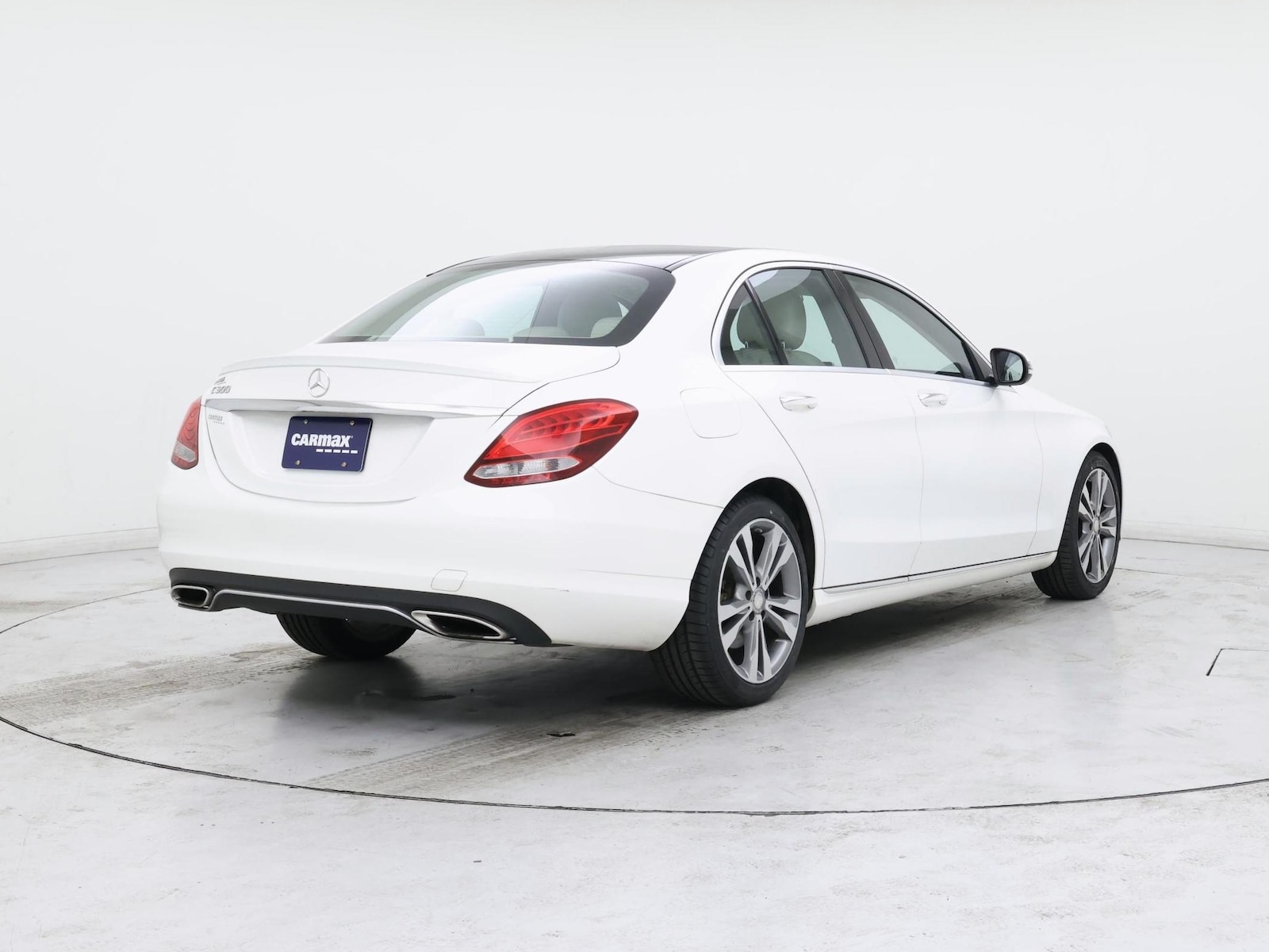 2016 Mercedes-Benz C-Class C300 - Photo 9