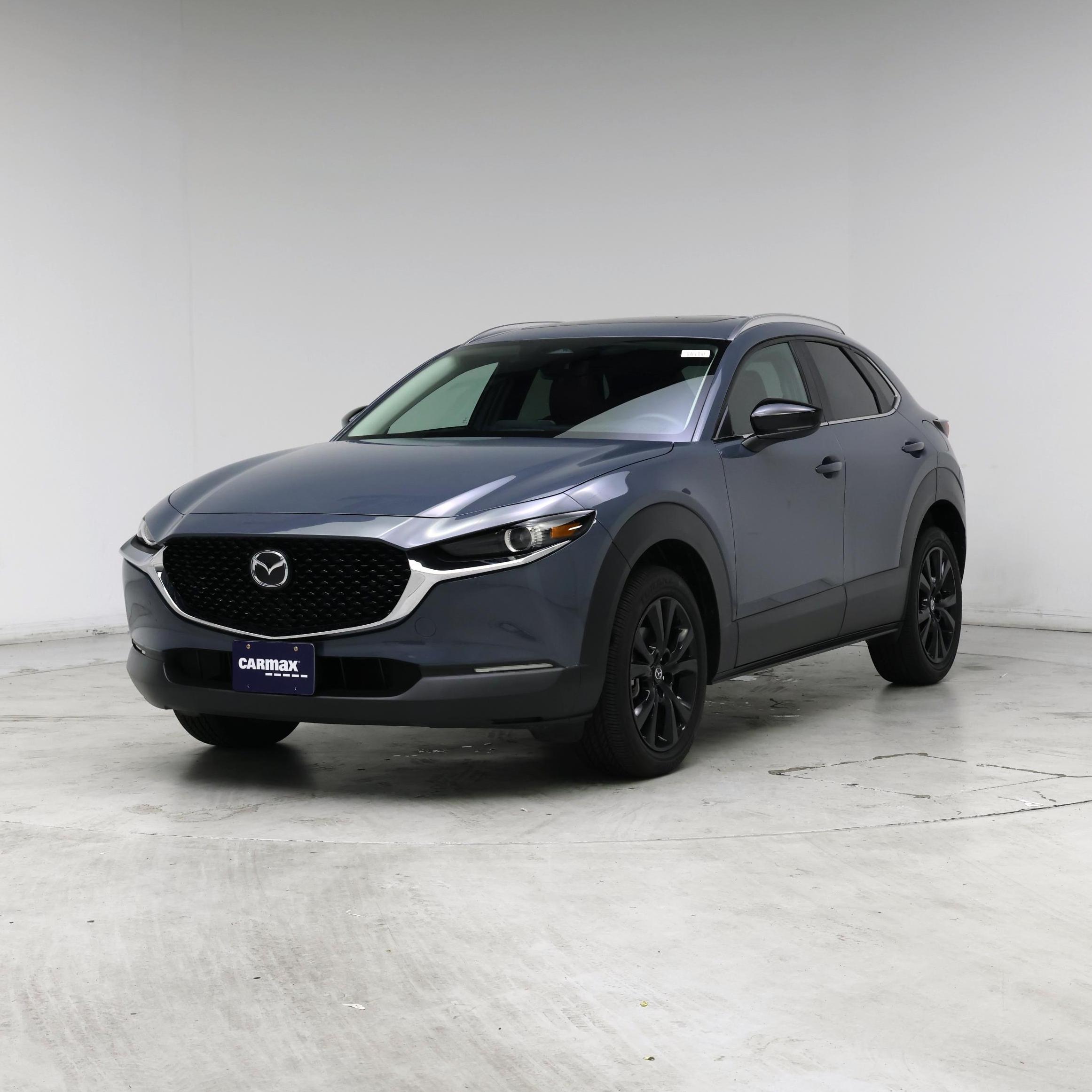 Thumbnail: 2025 Mazda CX-30 - 4