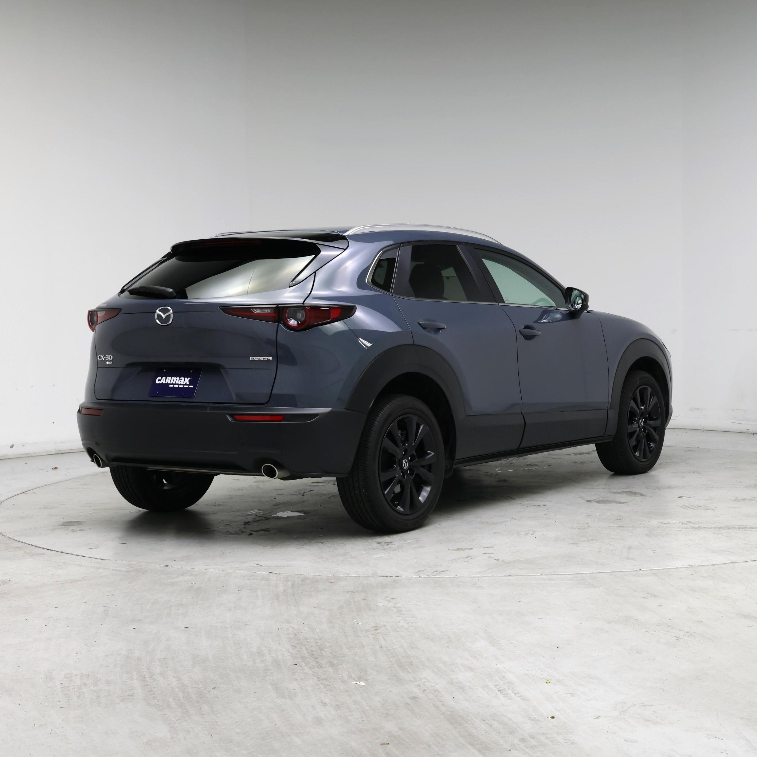 Thumbnail: 2025 Mazda CX-30 - 8