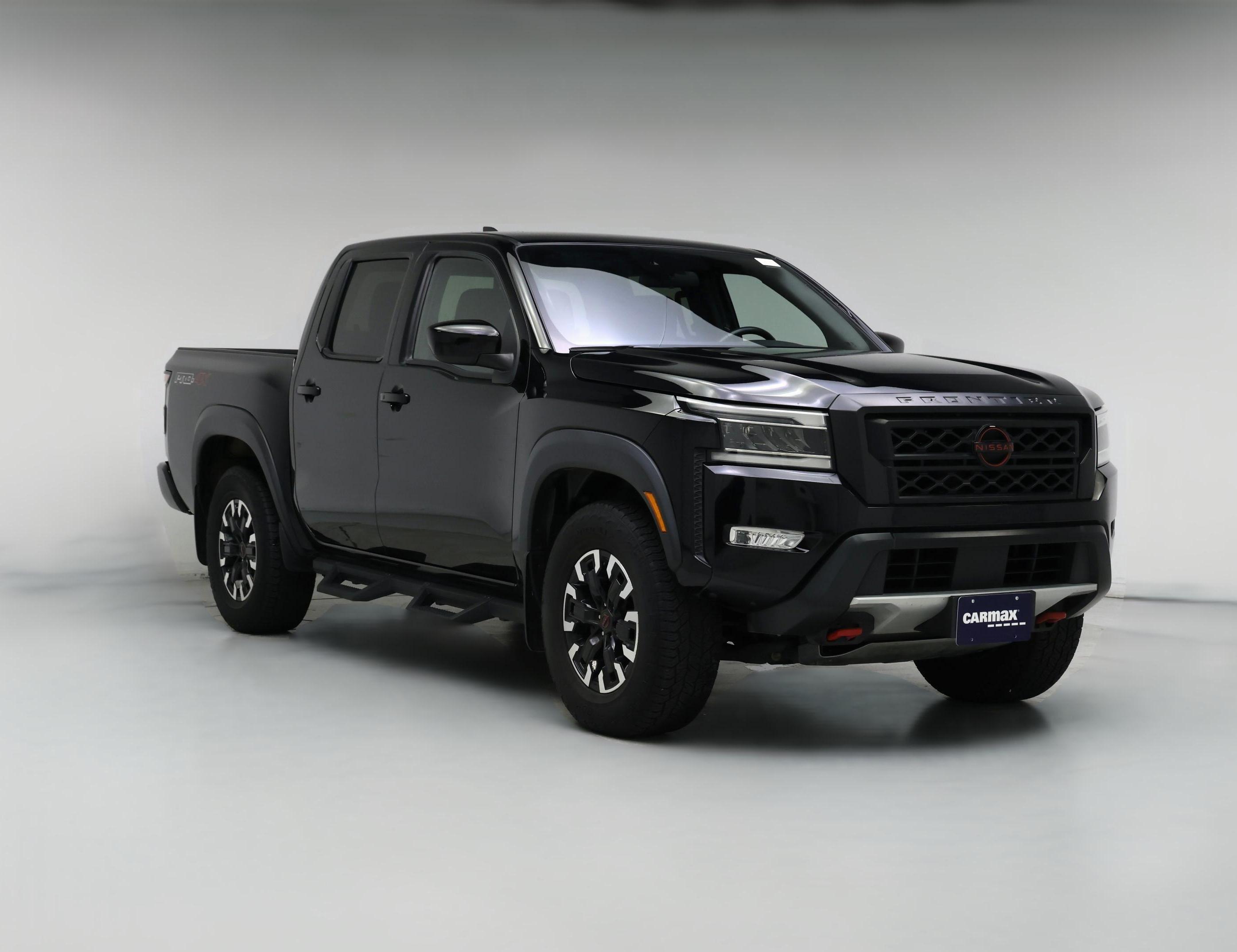 Thumbnail: 2023 Nissan Frontier - 1