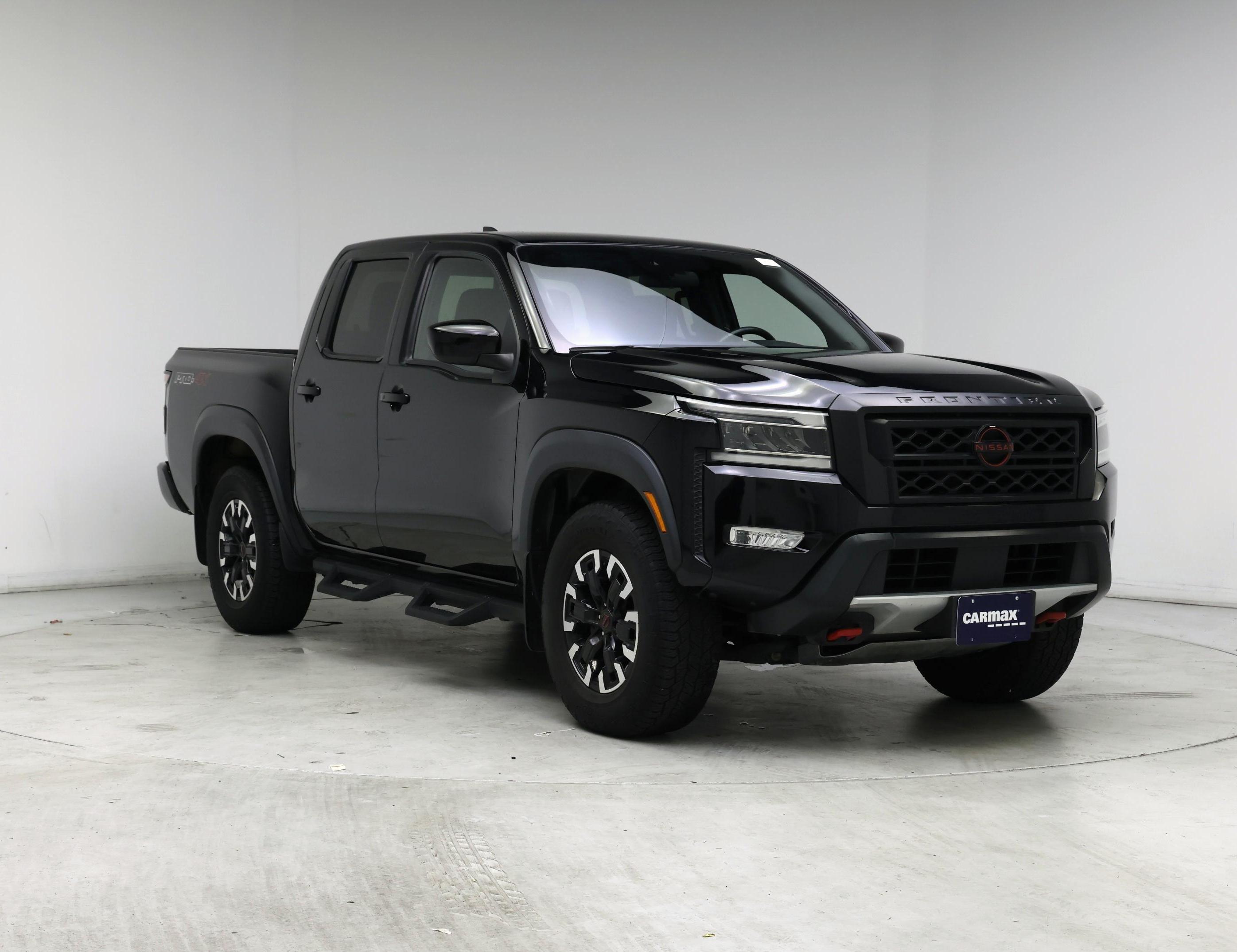  2023 Nissan Frontier PRO-4X Crew Cab 4WD   