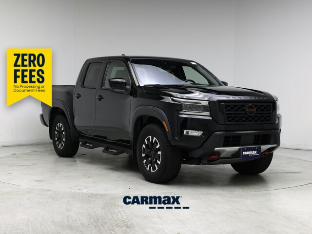 2023 Nissan Frontier PRO-4X Crew Cab 4WD