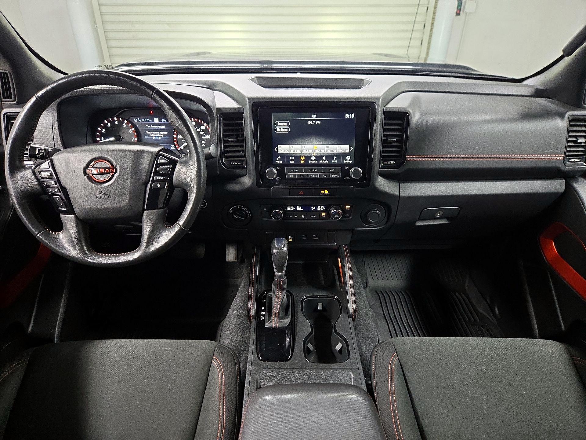 Thumbnail: 2023 Nissan Frontier - 9