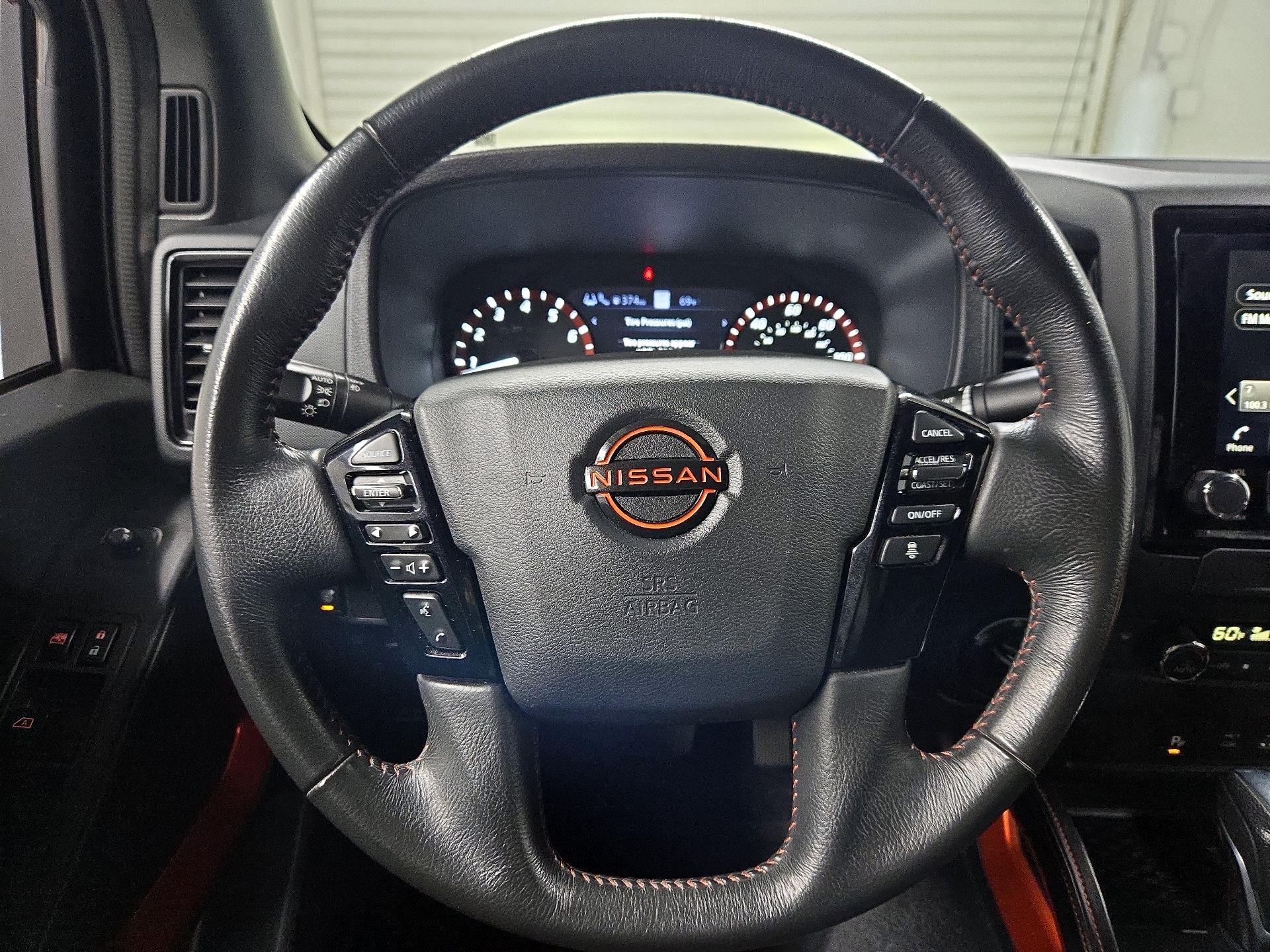 Thumbnail: 2023 Nissan Frontier - 10