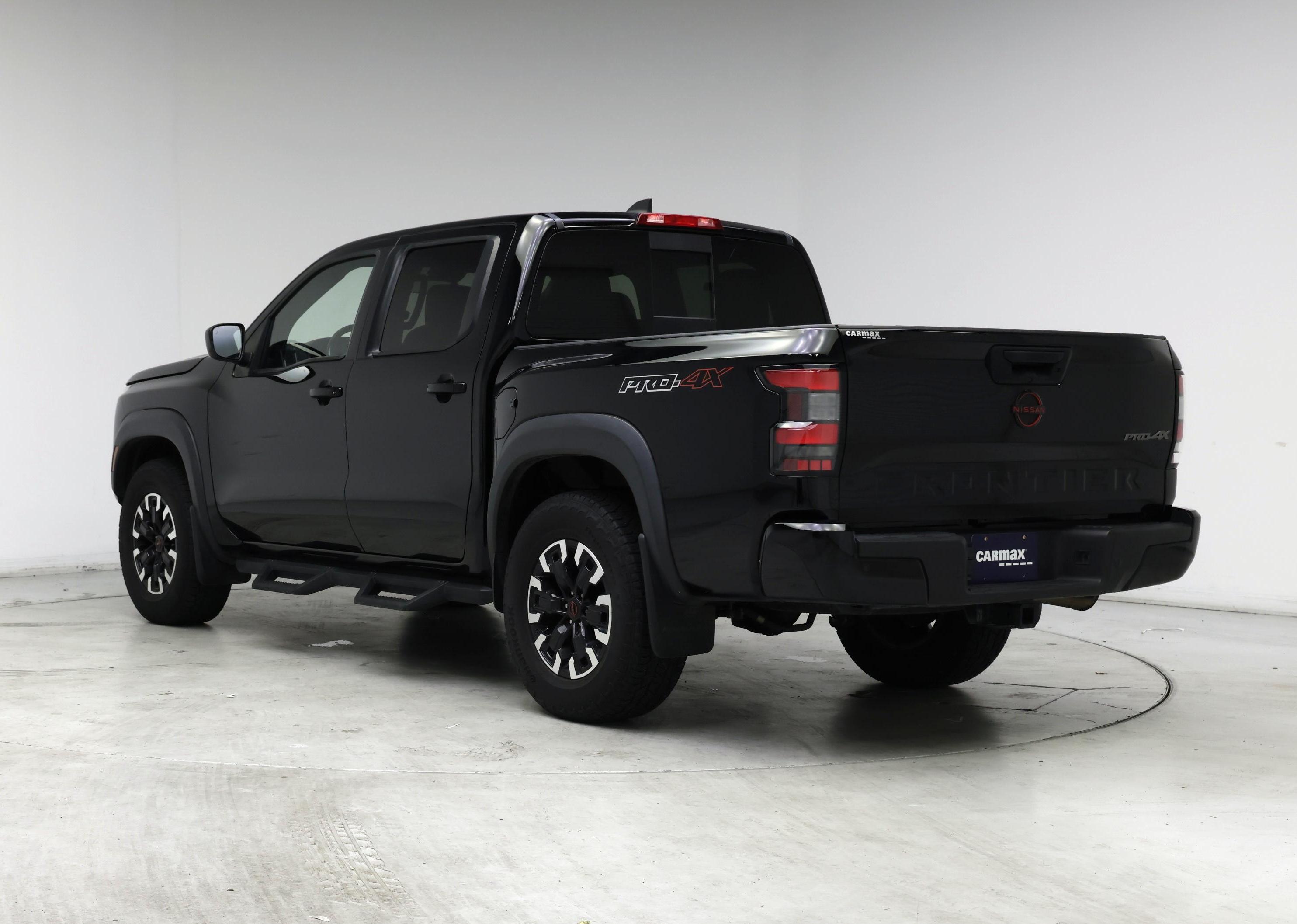 Thumbnail: 2023 Nissan Frontier - 2