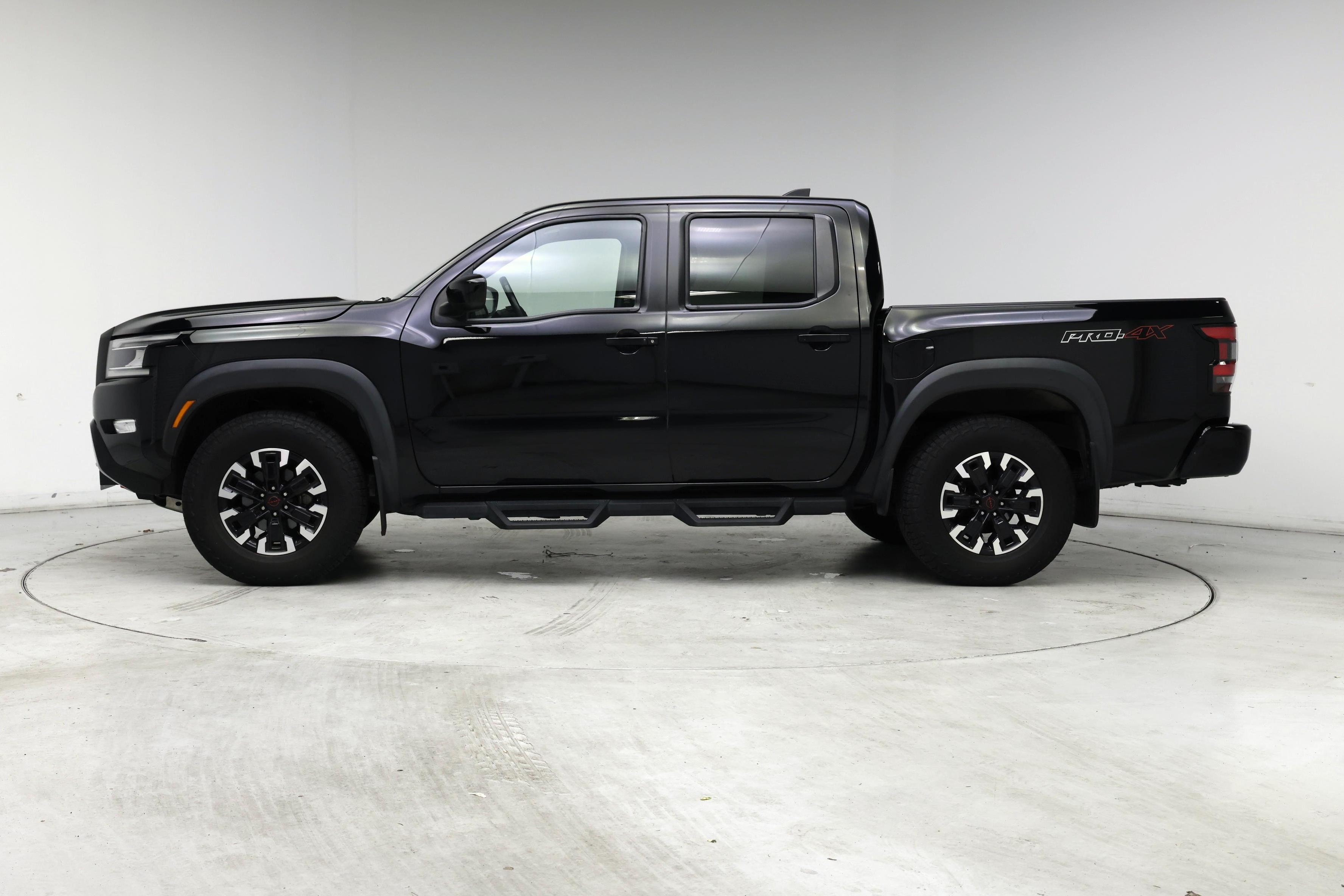 Thumbnail: 2023 Nissan Frontier - 3