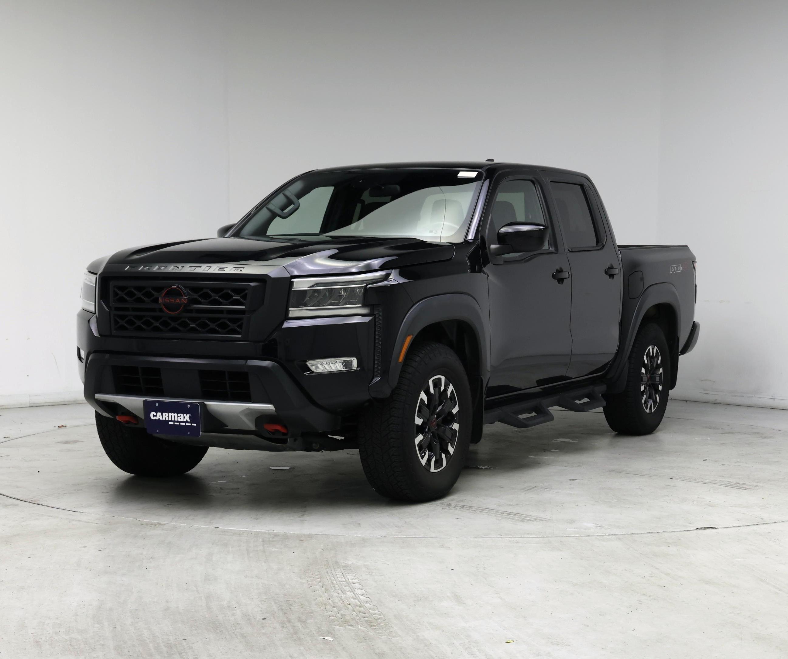 Thumbnail: 2023 Nissan Frontier - 4