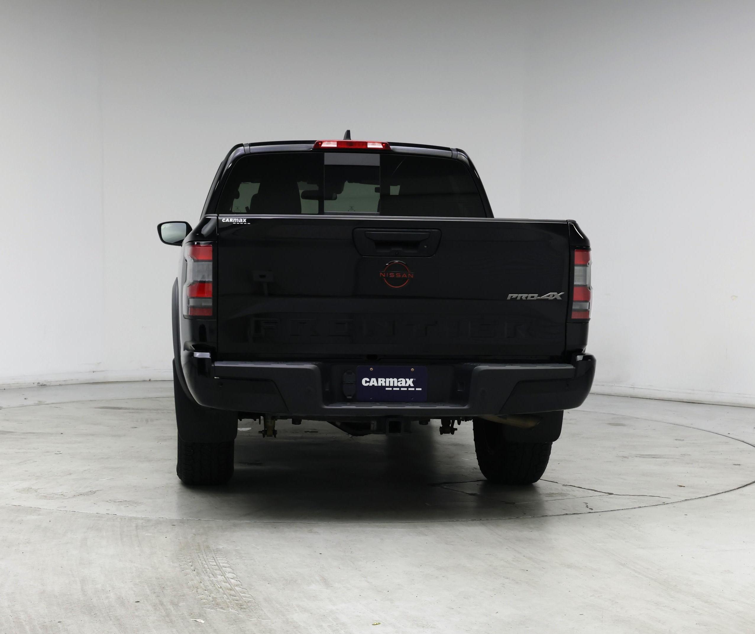Thumbnail: 2023 Nissan Frontier - 6