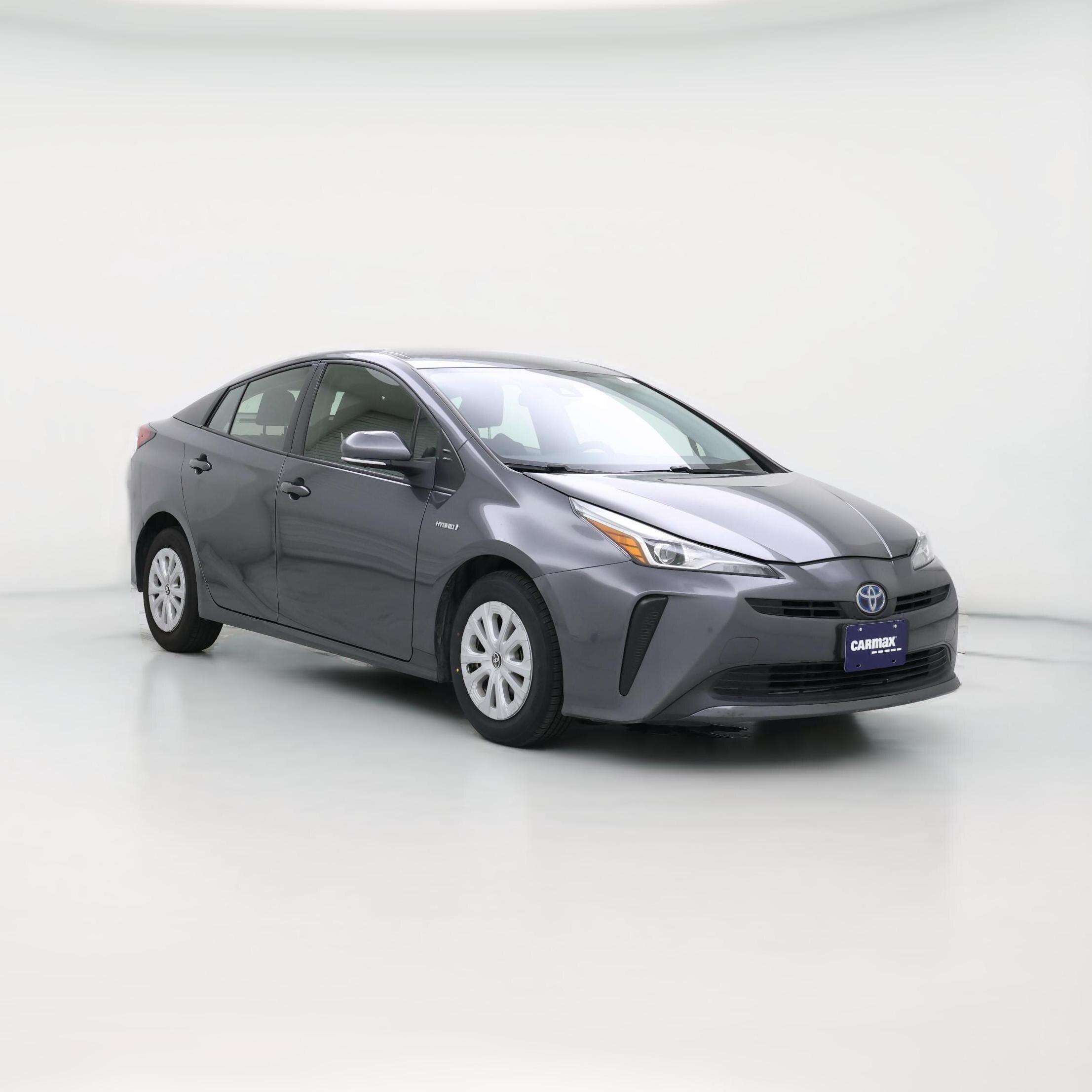 Thumbnail: 2022 Toyota Prius - 1
