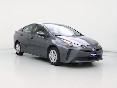 2022 Toyota Prius L ECO