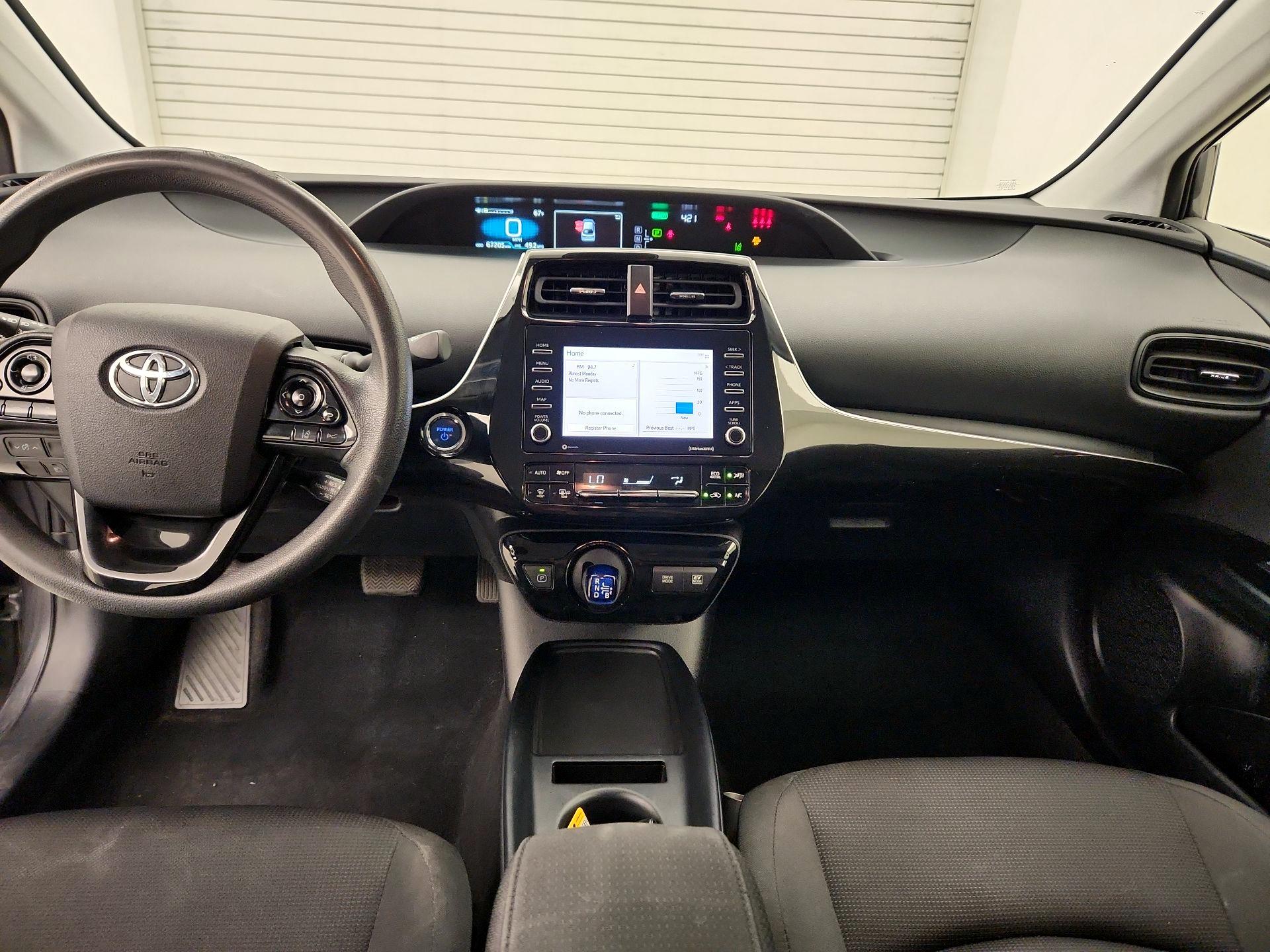 Thumbnail: 2022 Toyota Prius - 9