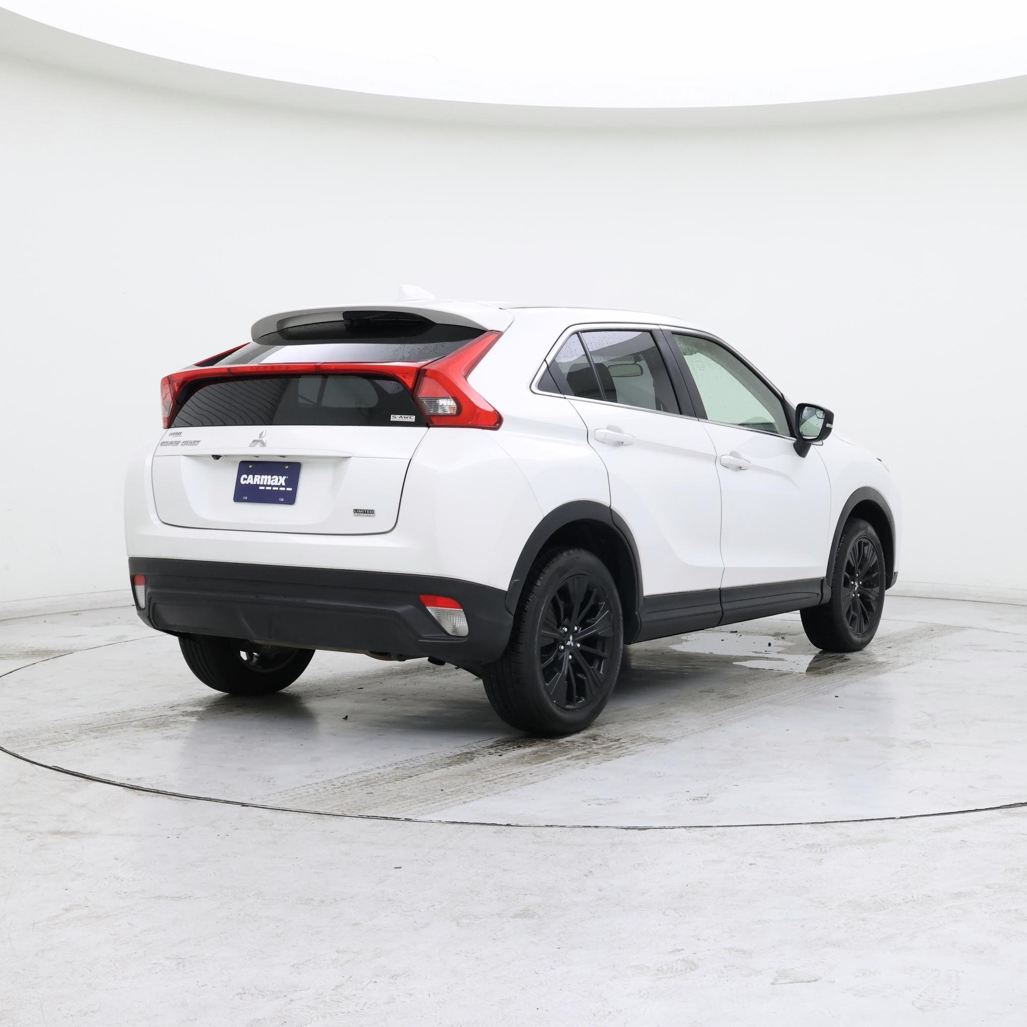 Thumbnail: 2020 Mitsubishi Eclipse Cross - 8
