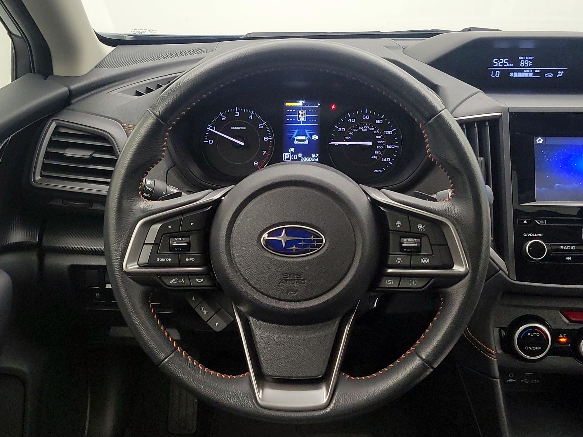 Thumbnail: 2022 Subaru Crosstrek - 10