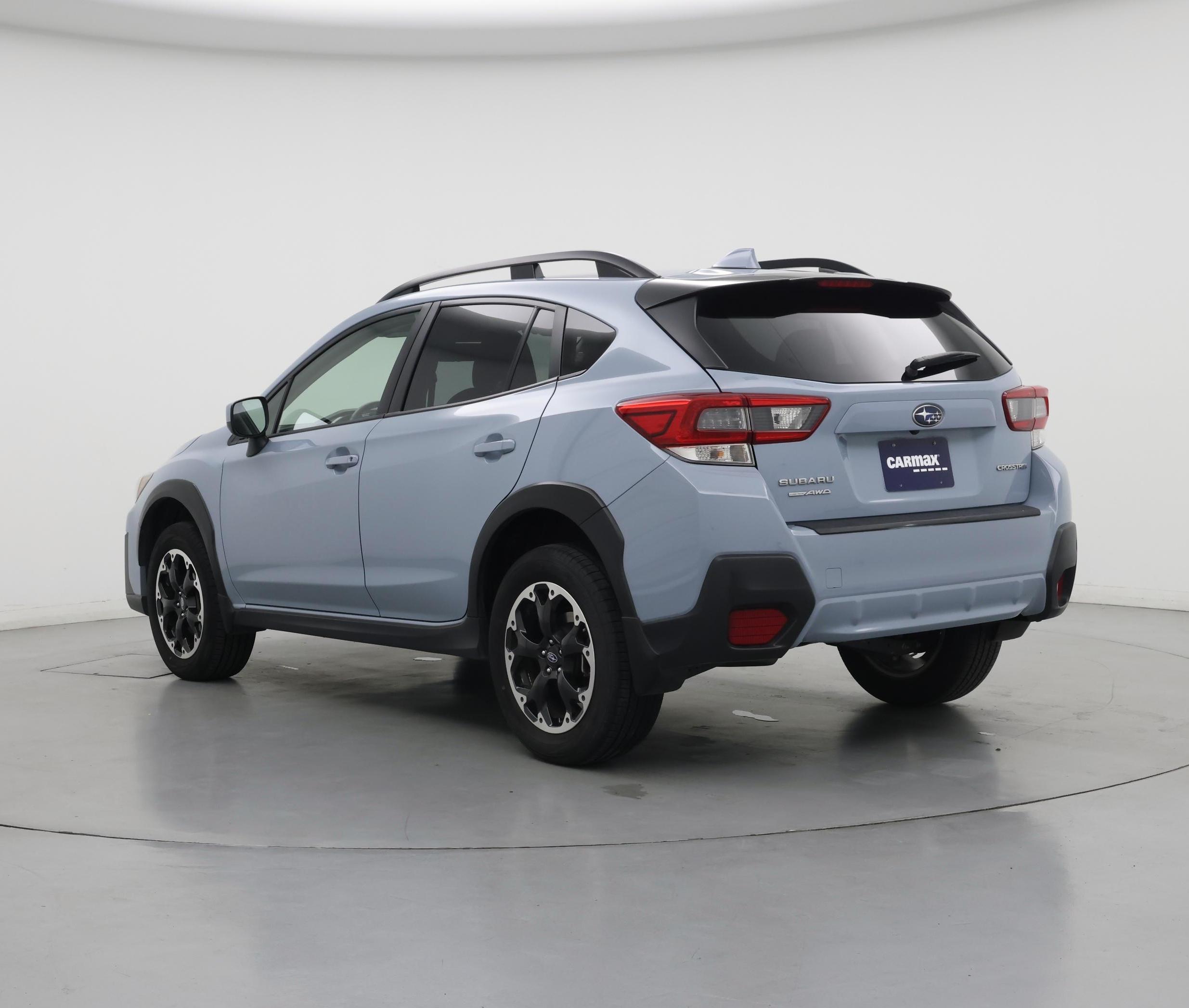 Thumbnail: 2022 Subaru Crosstrek - 2