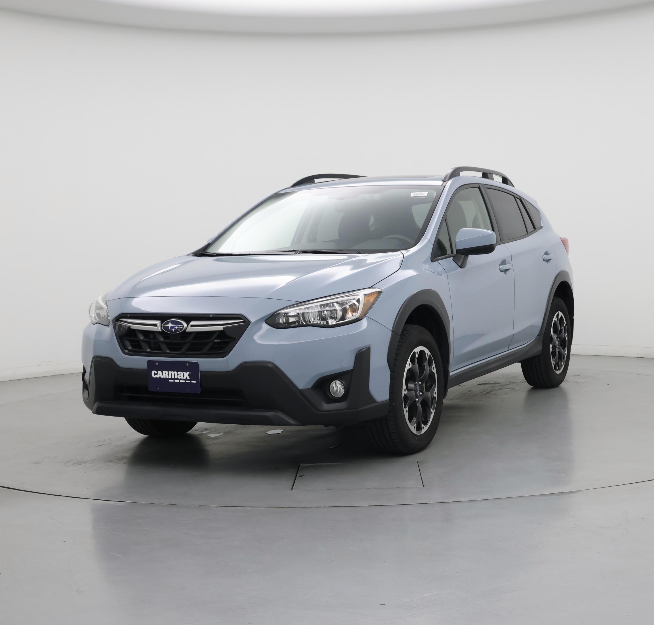 Thumbnail: 2022 Subaru Crosstrek - 4