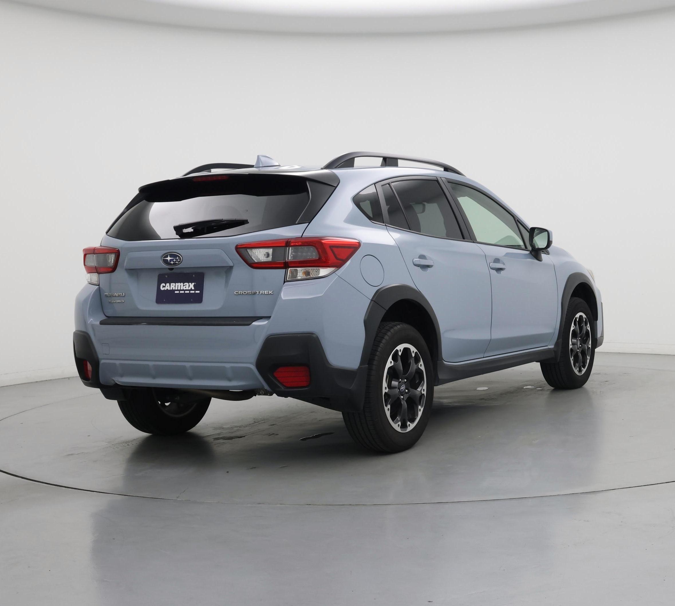 Thumbnail: 2022 Subaru Crosstrek - 8