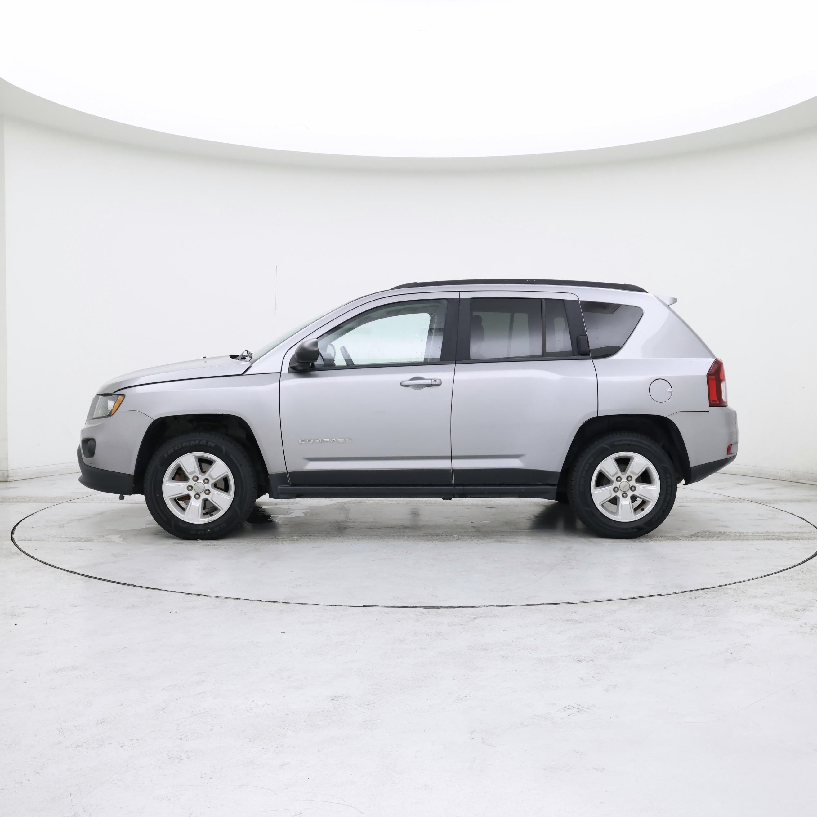 Thumbnail: 2015 Jeep Compass - 3