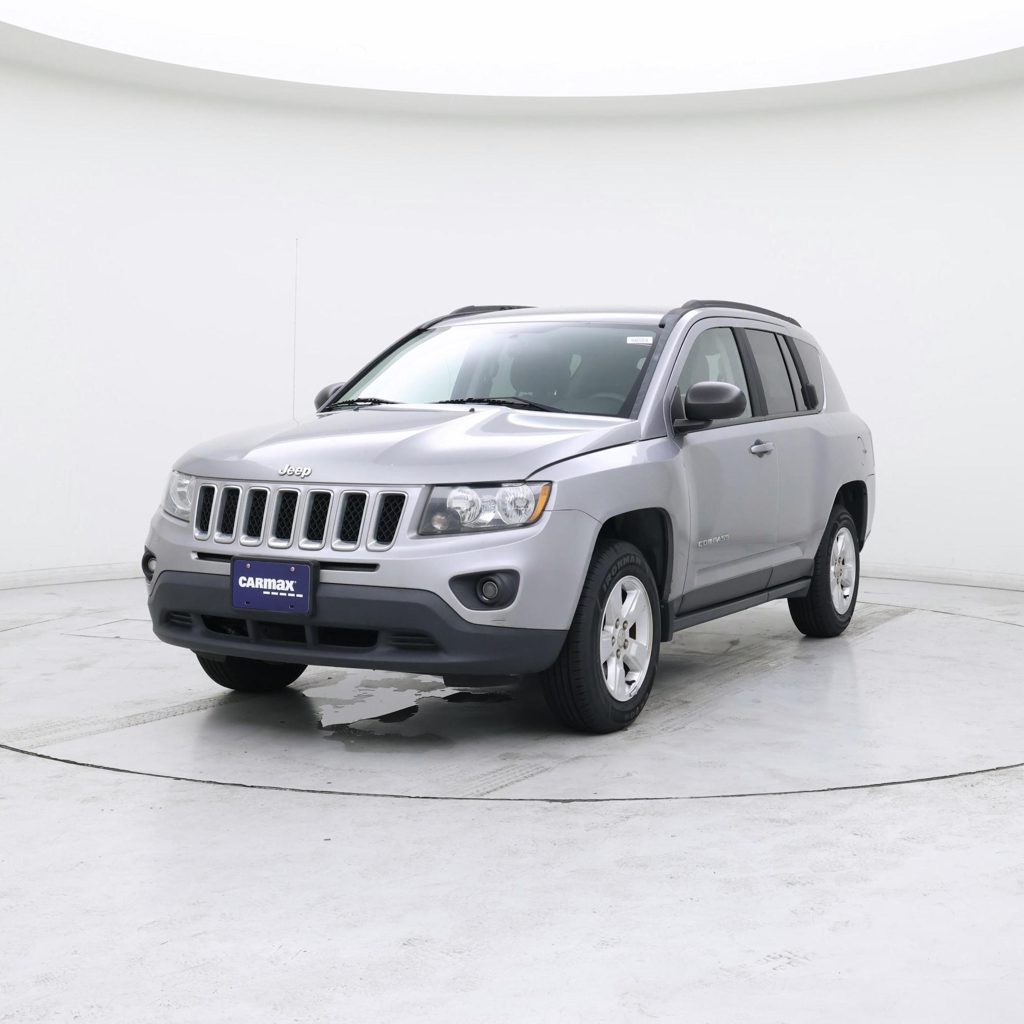 Thumbnail: 2015 Jeep Compass - 4
