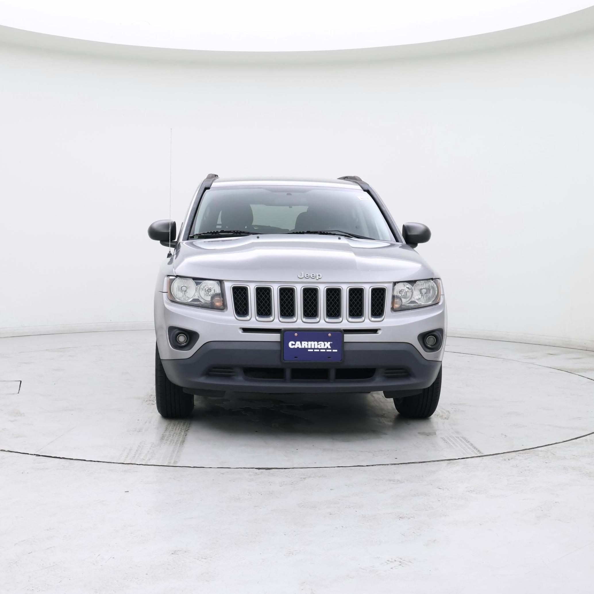Thumbnail: 2015 Jeep Compass - 5