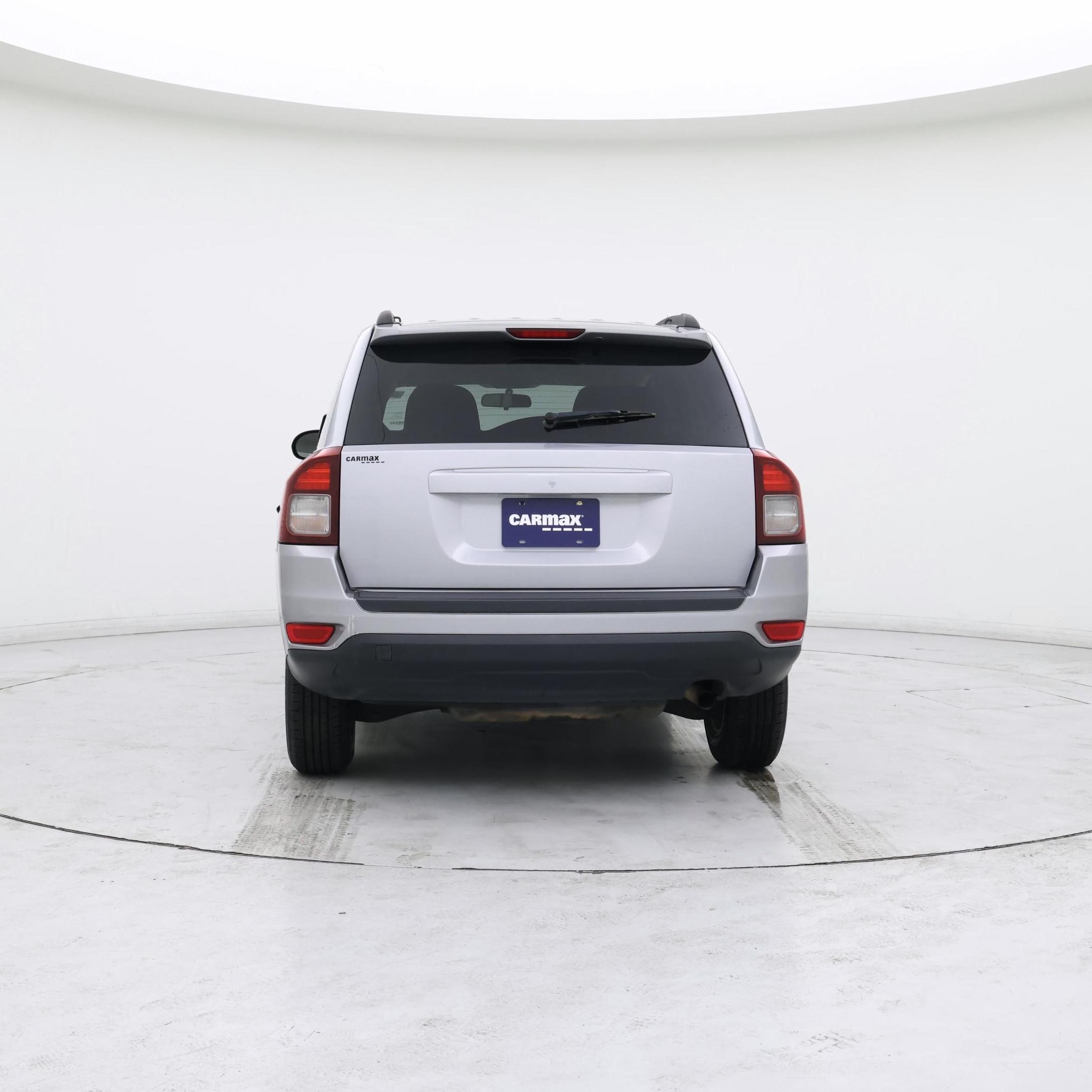 Thumbnail: 2015 Jeep Compass - 6