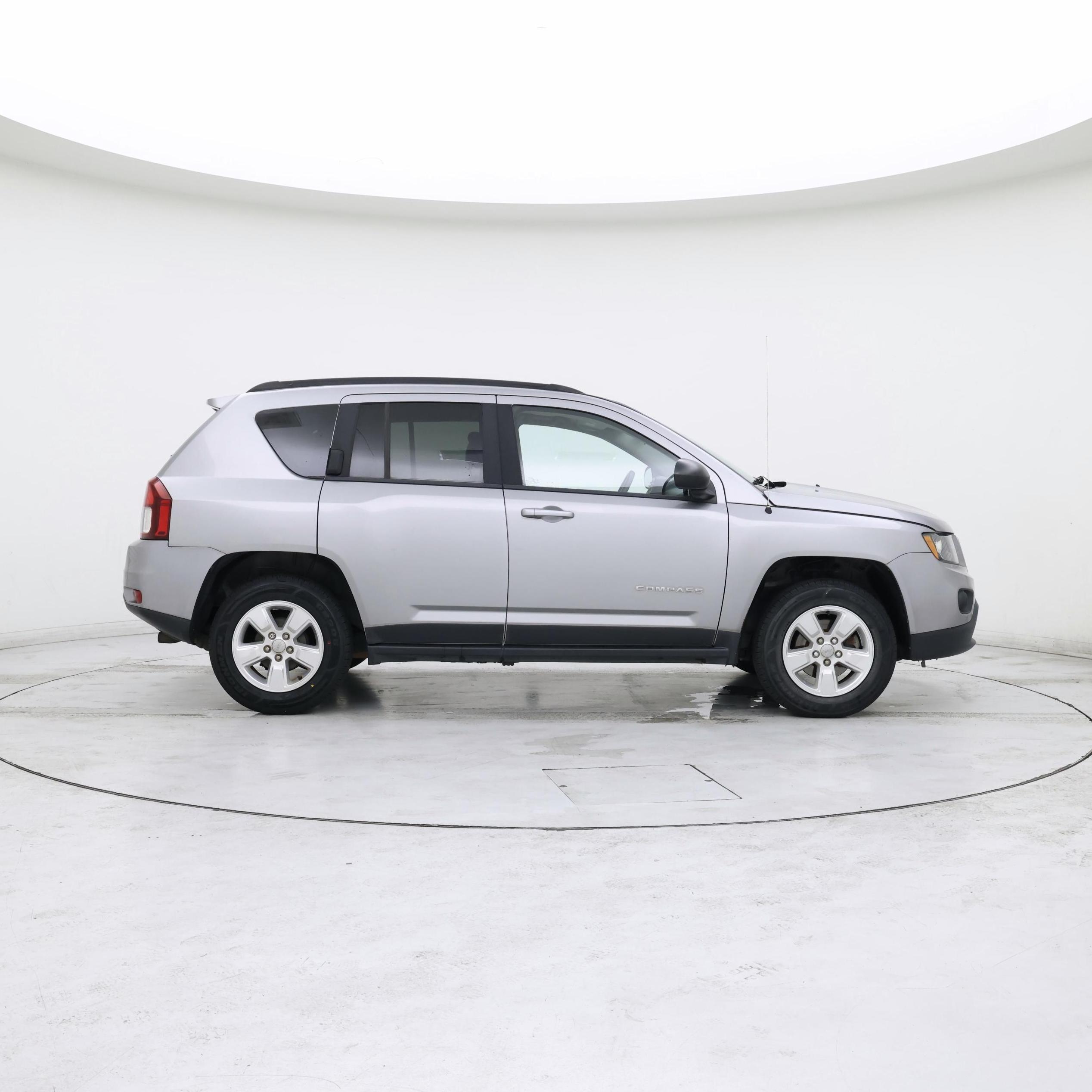 Thumbnail: 2015 Jeep Compass - 7