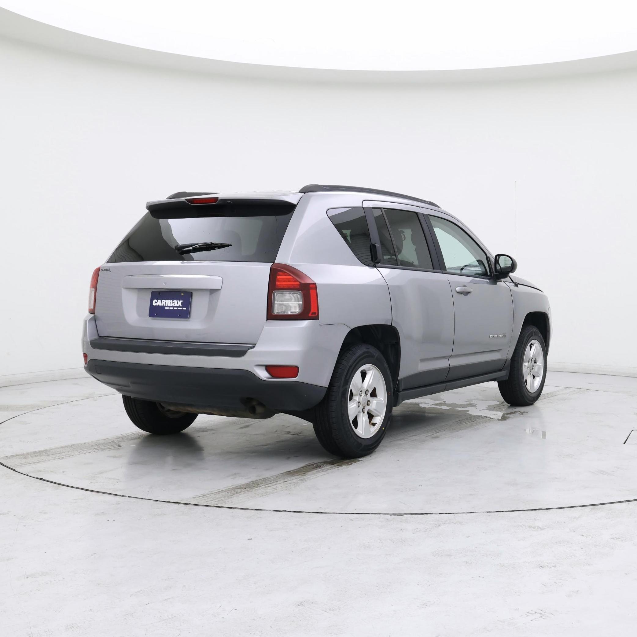 Thumbnail: 2015 Jeep Compass - 8