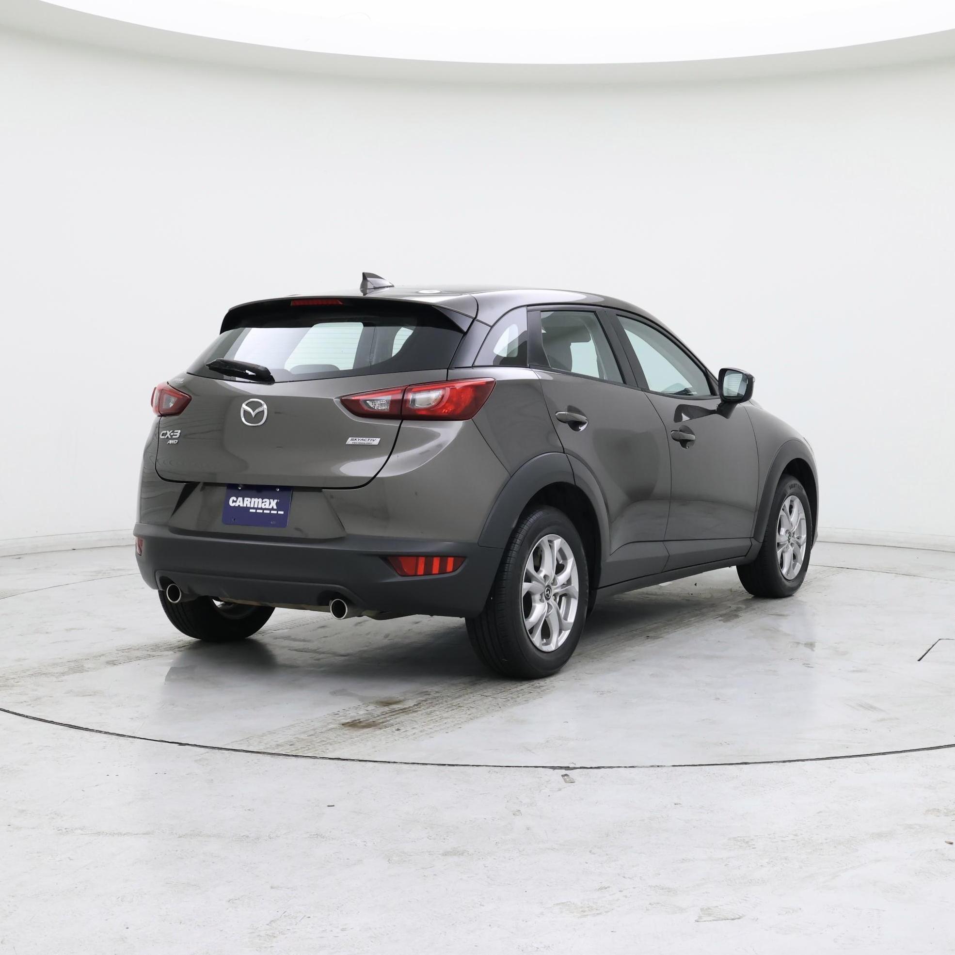 Thumbnail: 2019 Mazda CX-3 - 8