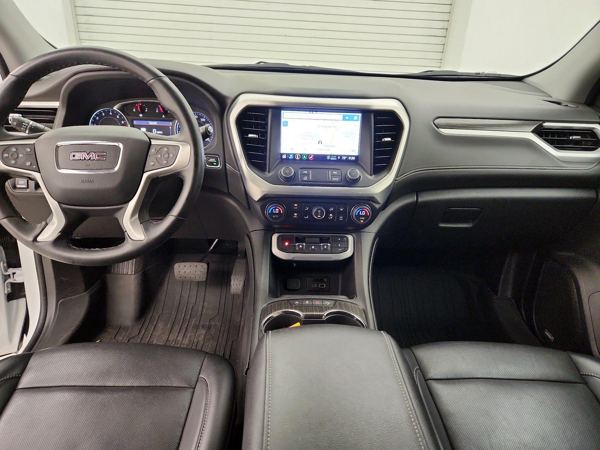 Thumbnail: 2023 GMC Acadia - 9